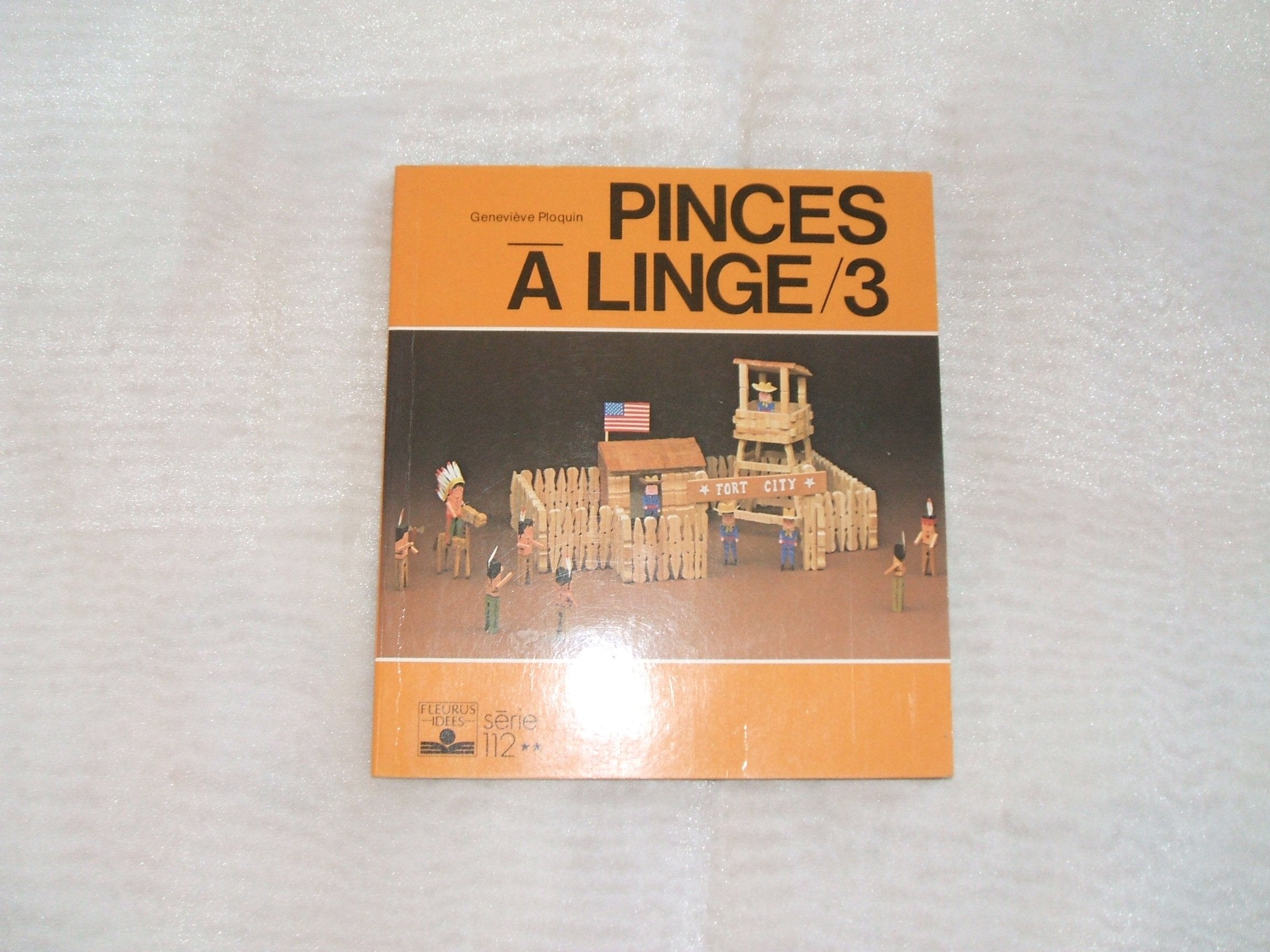 Pinces A Linge. Tome 3 9782215003212