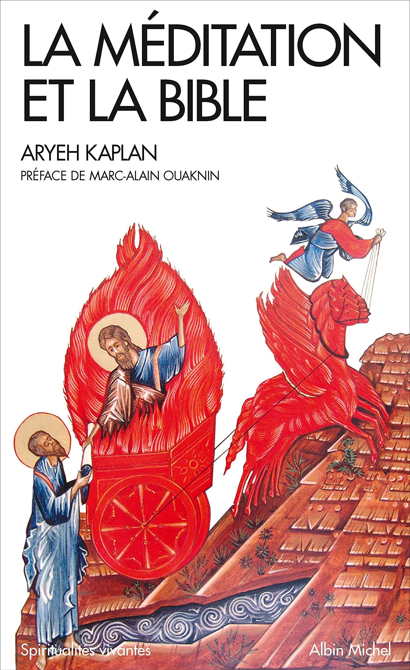 La Méditation et la Bible 9782226400697