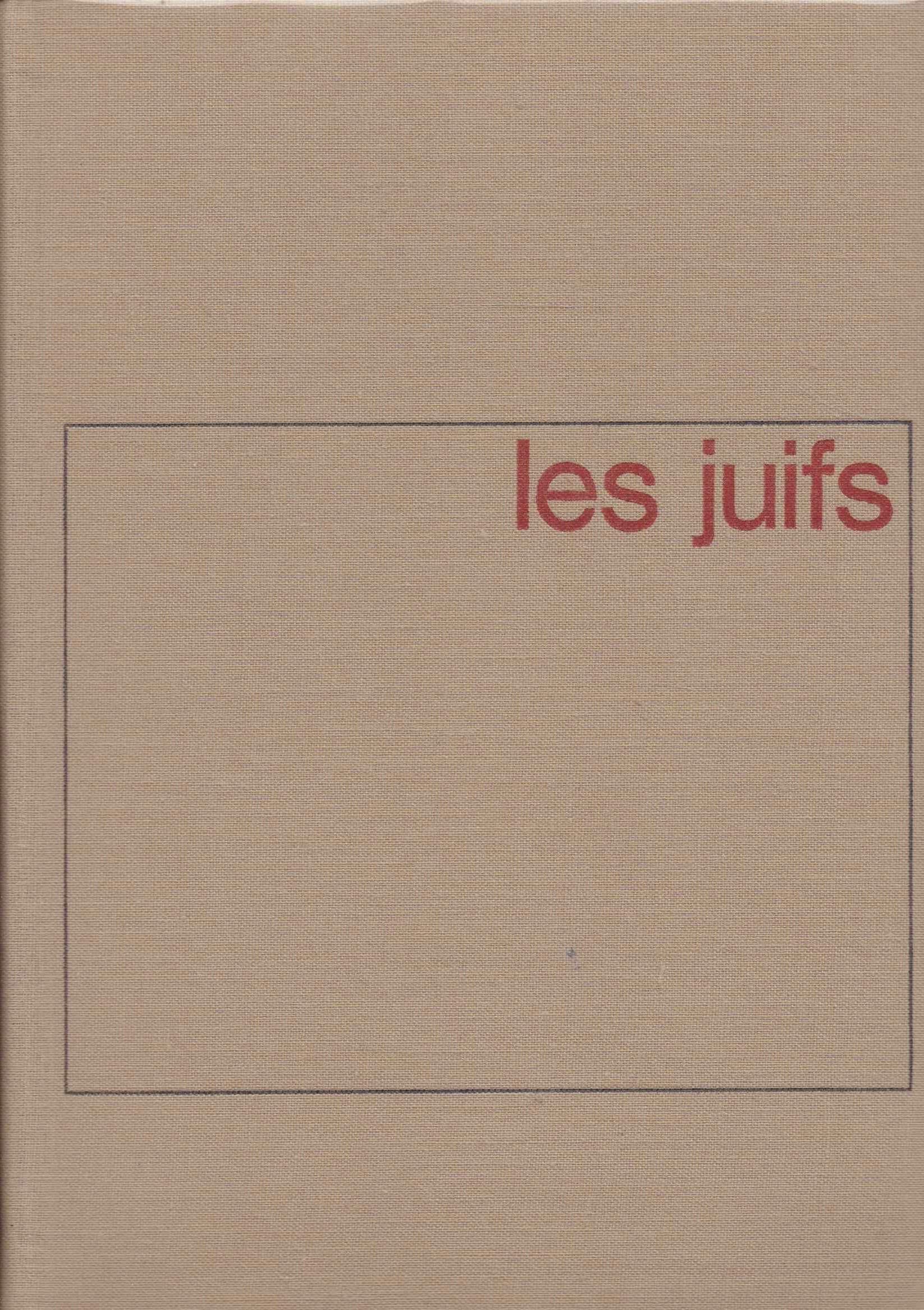 Les Juifs 3665375142846