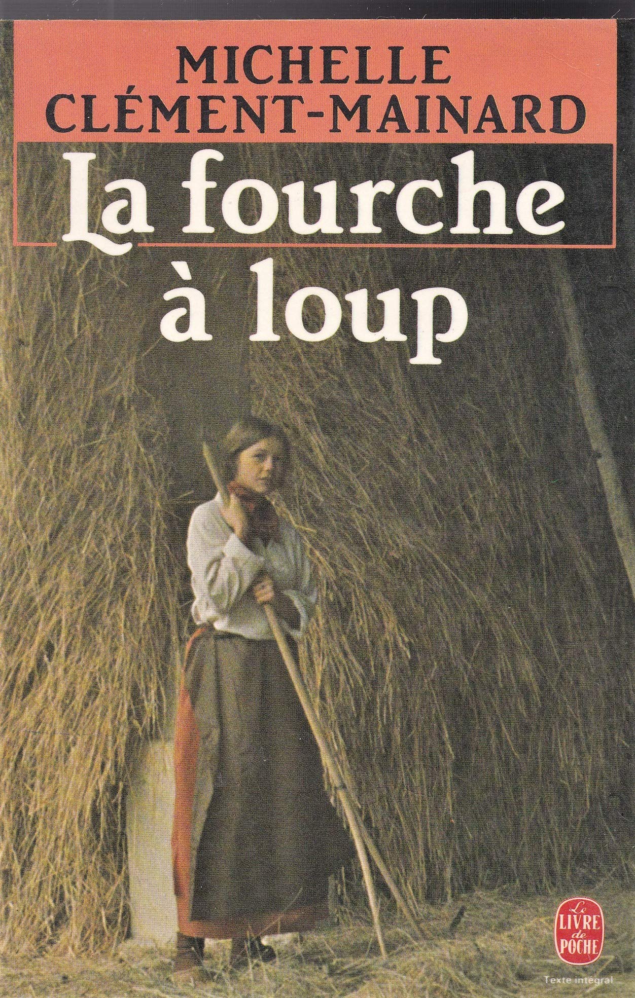 La fourche à loup de Marie Therville 9782253049173