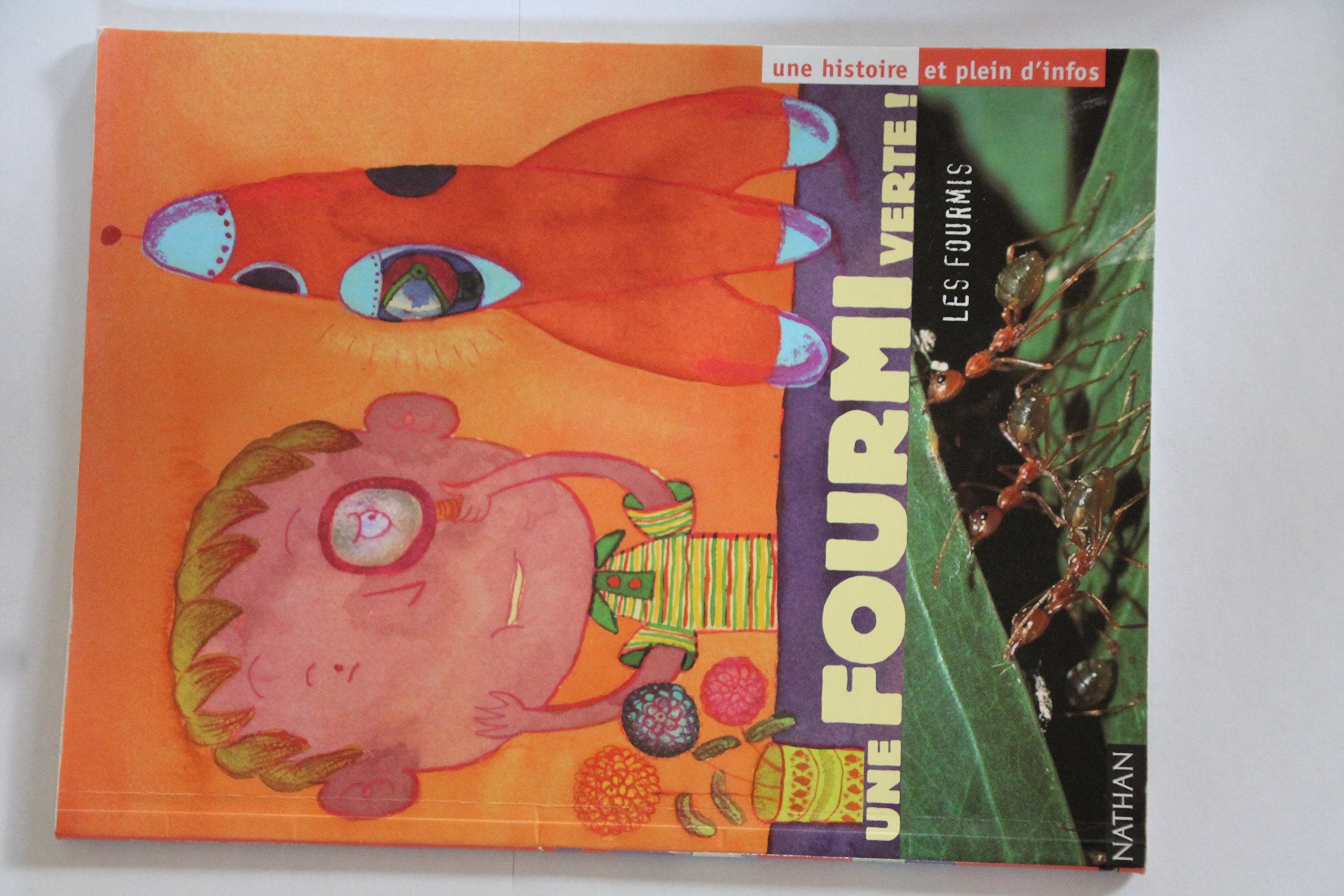 Fourmis 9782092090787