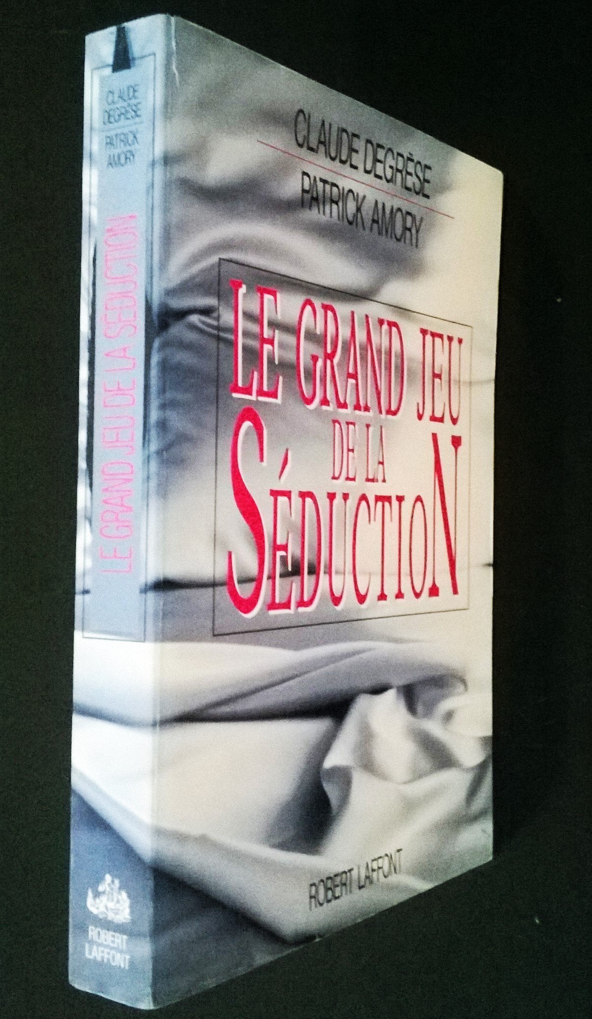 GRAND JEU DE LA SEDUCTION 9782221048863
