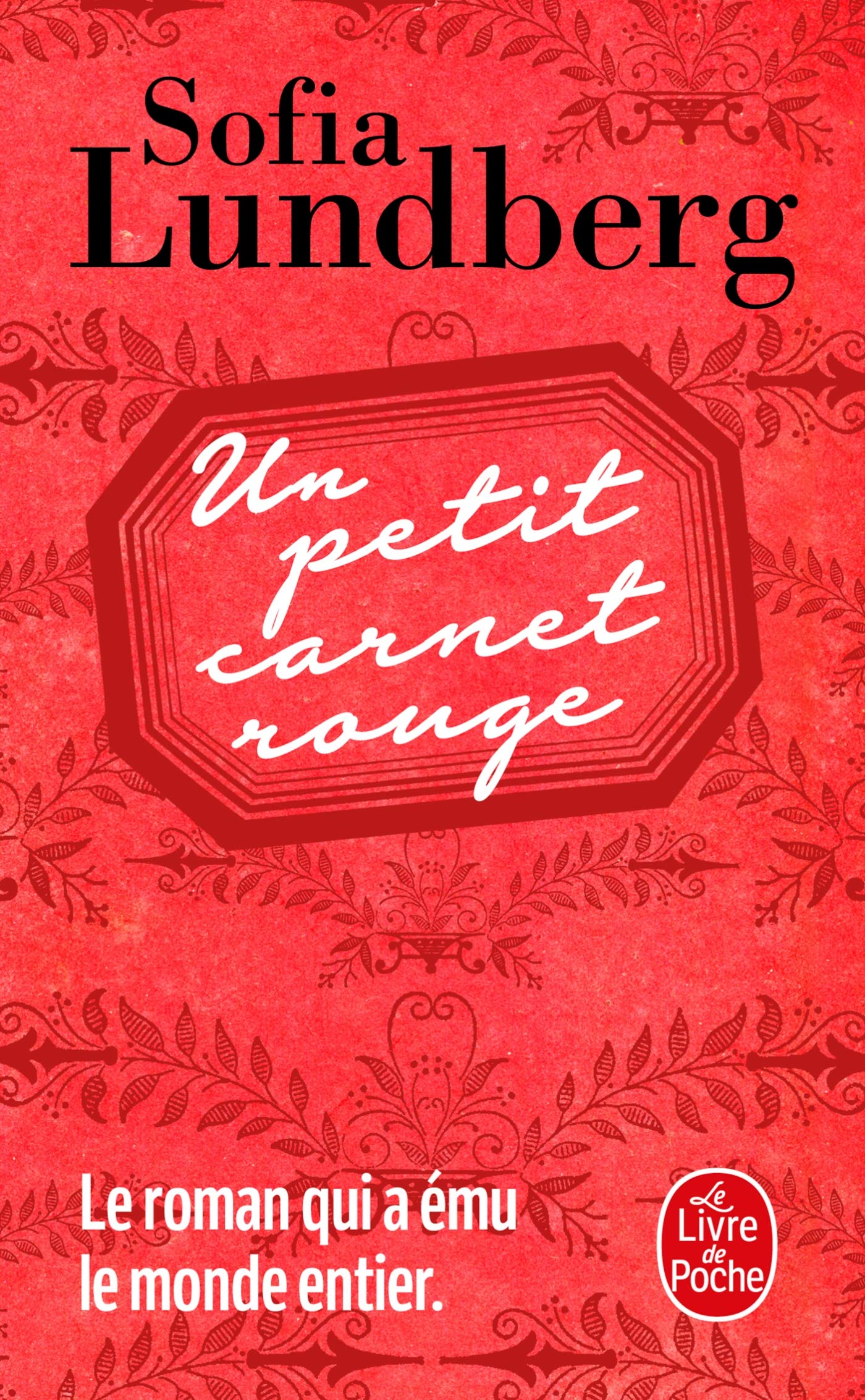 Un petit carnet rouge 9782253074403