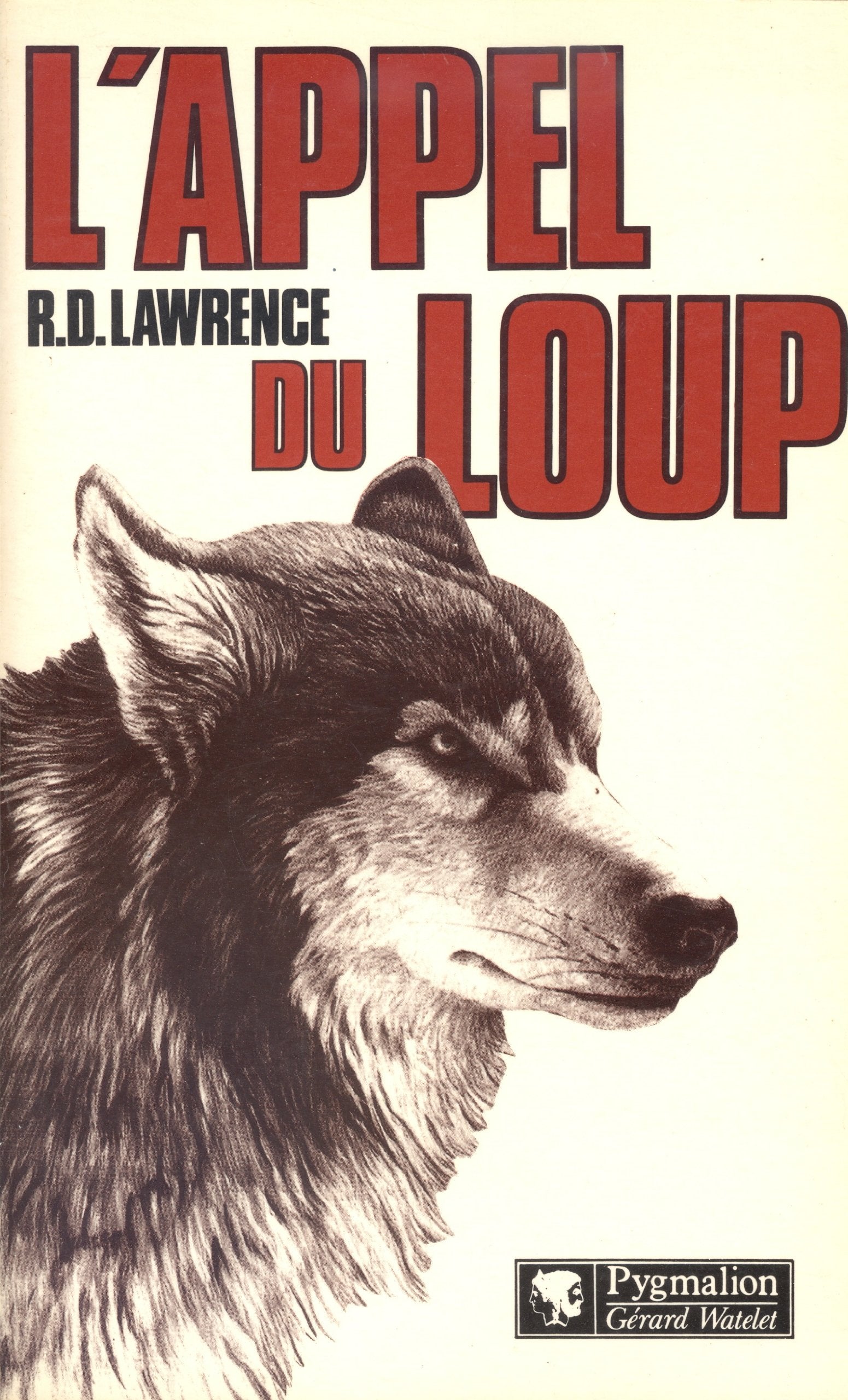 L'Appel du loup 9782857042273