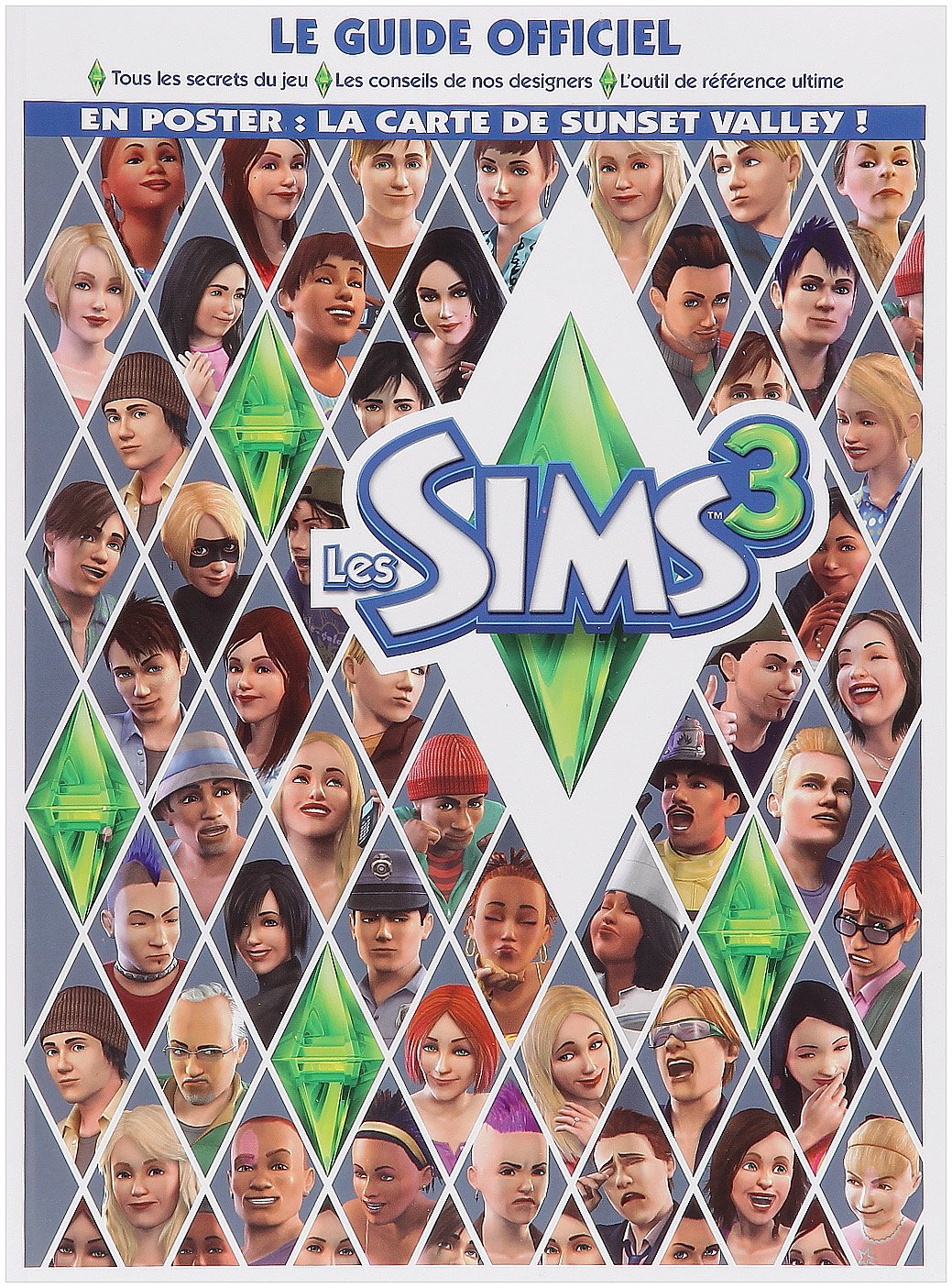 Les sims 3 - guide officiel 9782952673921