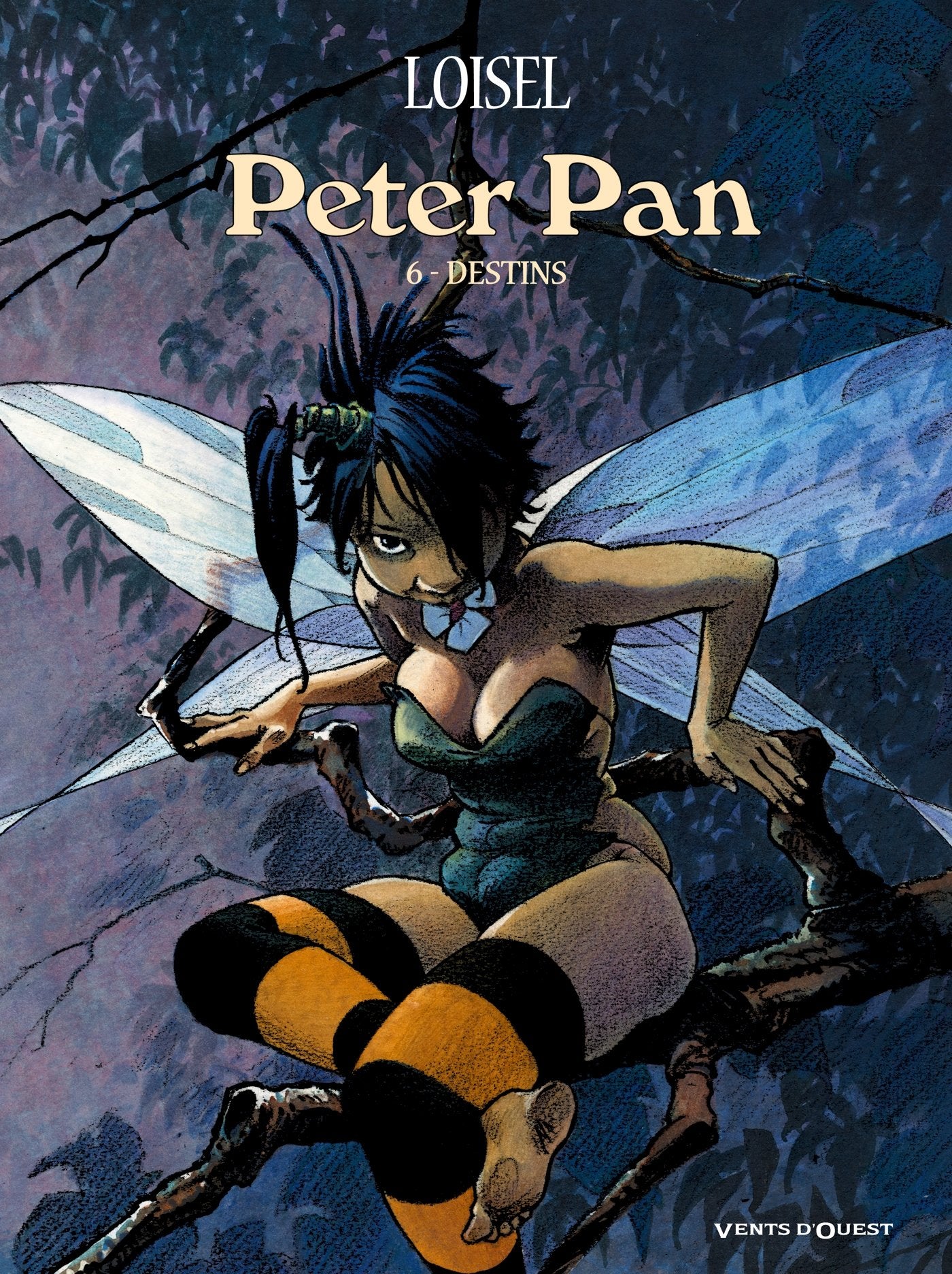 Peter Pan - Tome 06: Destins 9782749307060