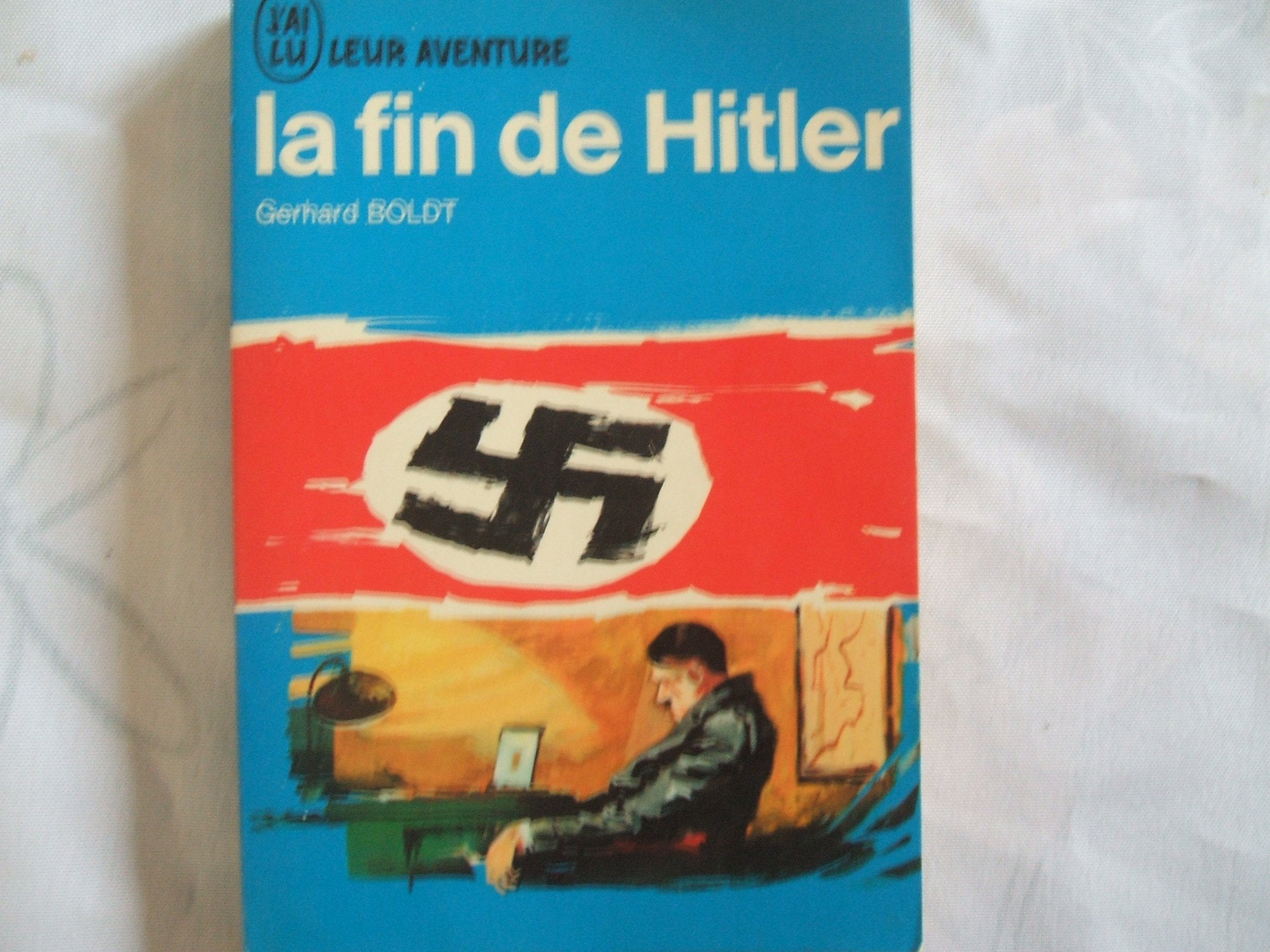 La fin de Hitler