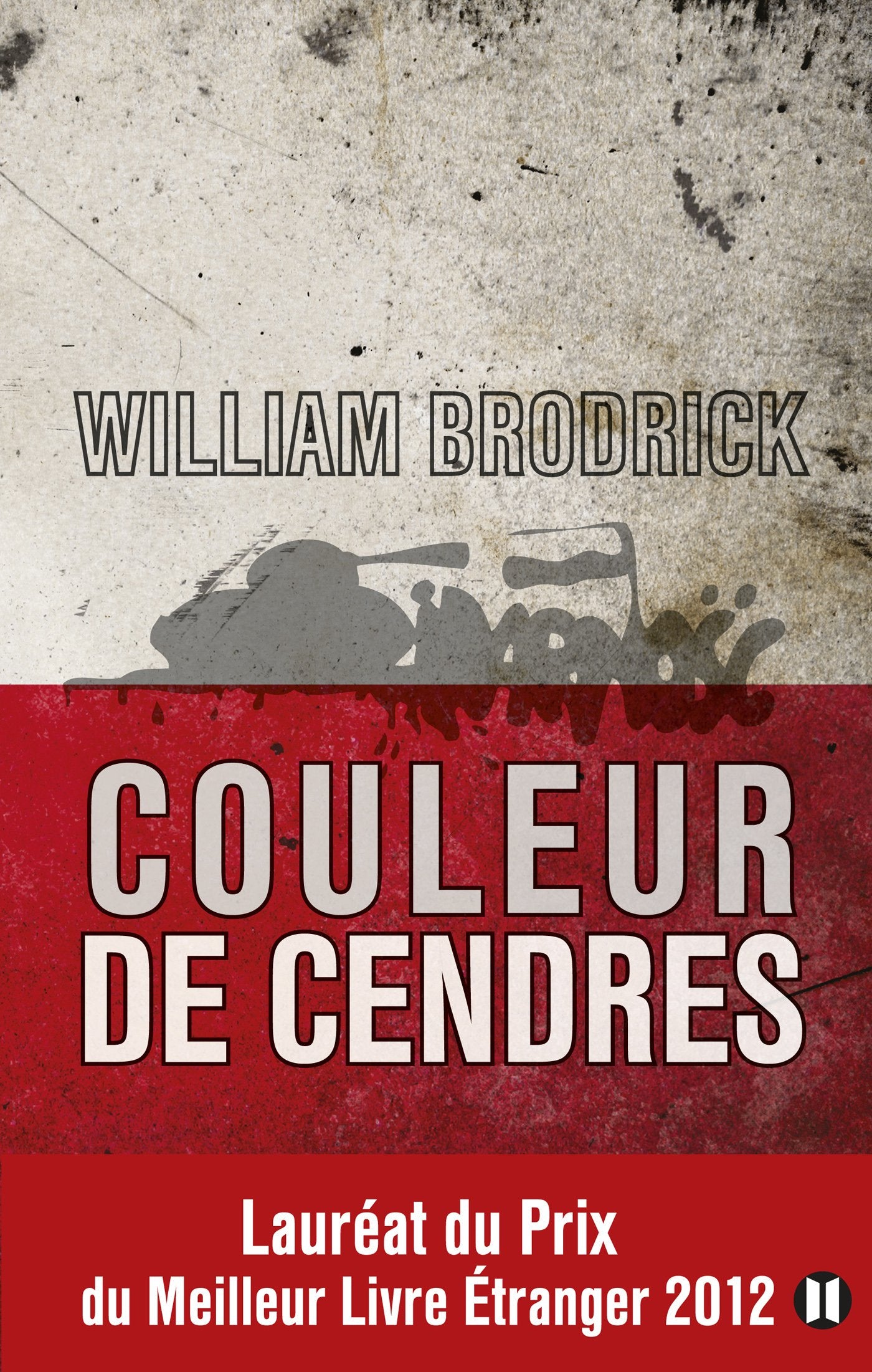 Couleur de cendres 9782848931388