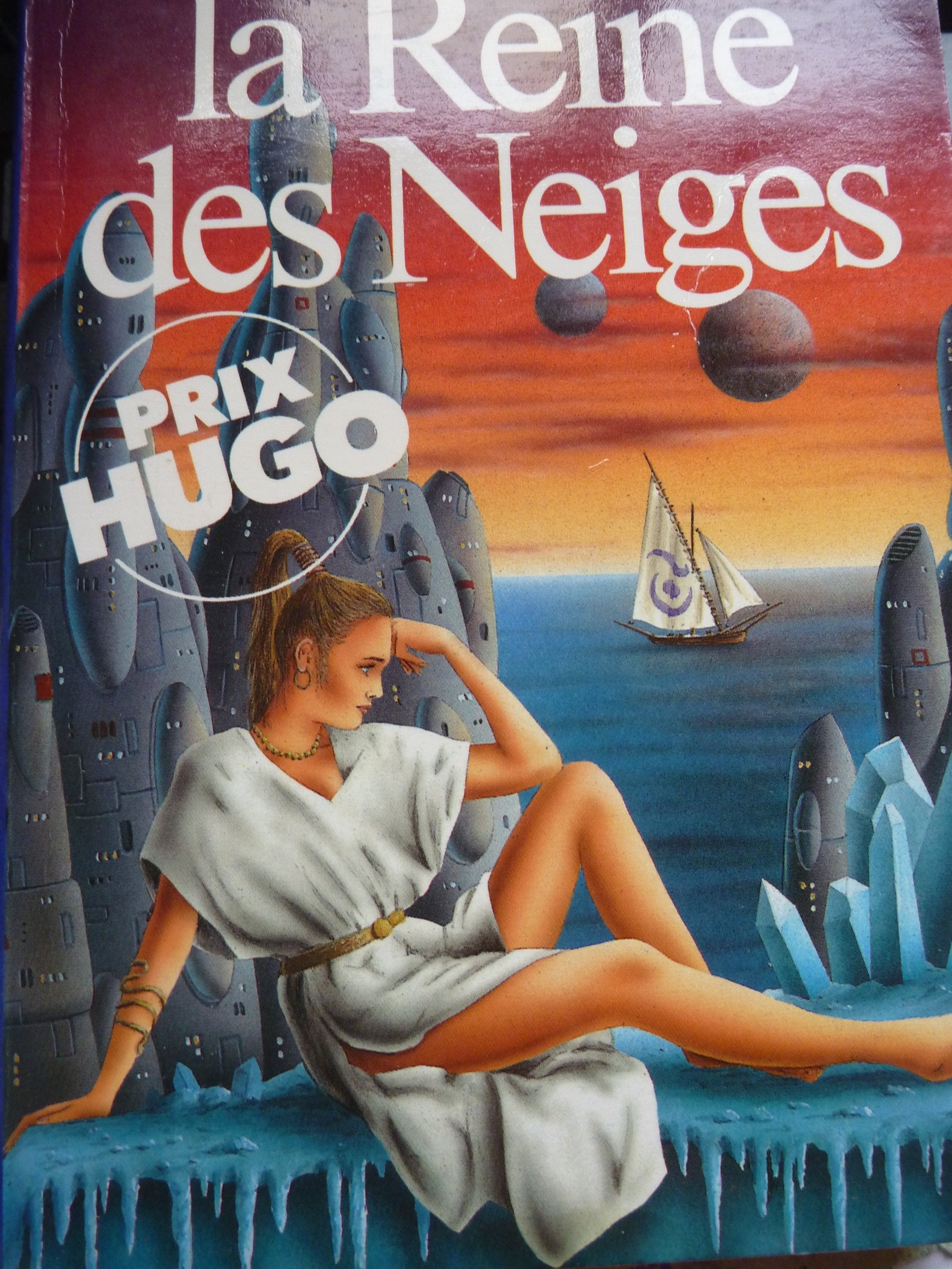 La Reine des neiges 9782277217077