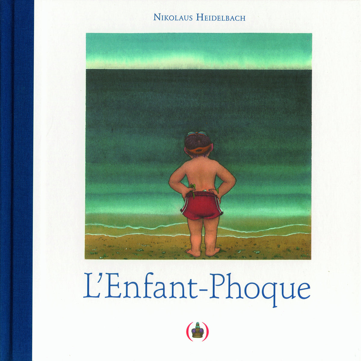 L'enfant-Phoque · Album de conte illustré · dès 5 ans 9782361931339