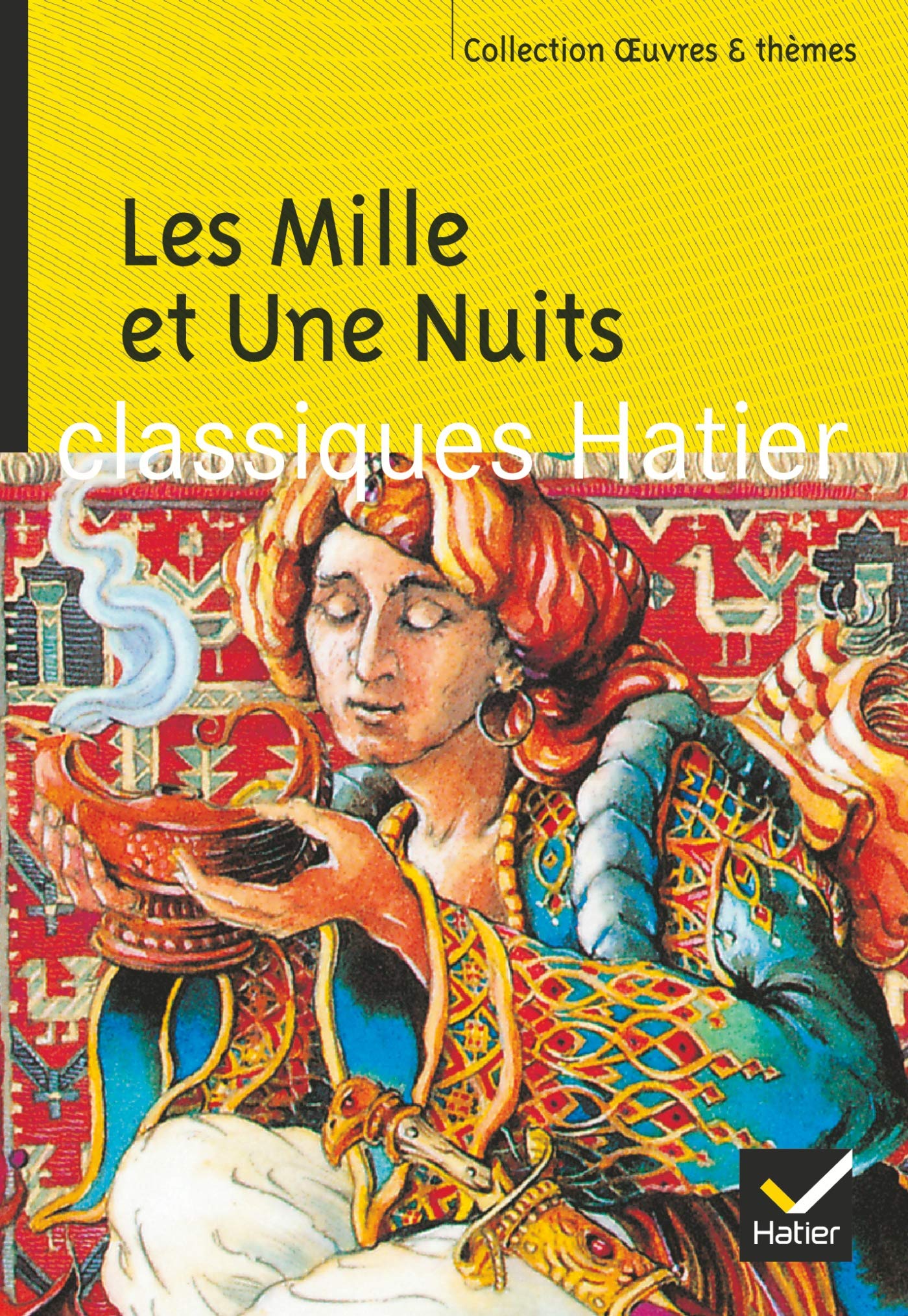 Les Mille et Une Nuits 9782218751103