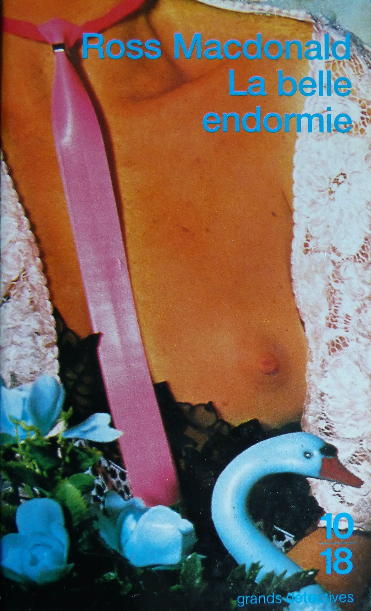 La belle endormie 9782264000613