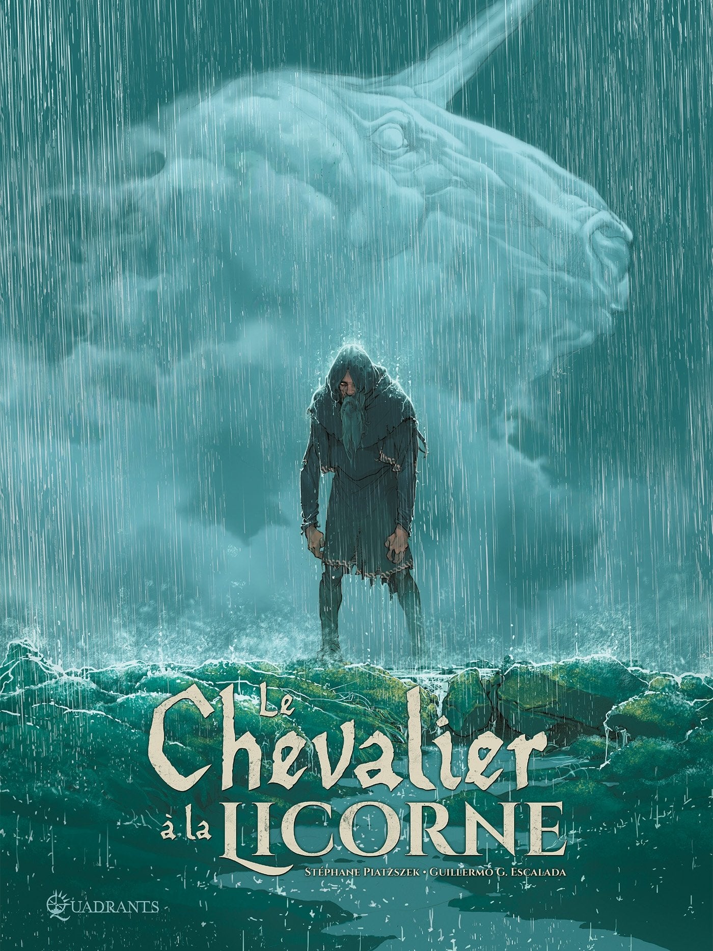 Le Chevalier à la Licorne 9782302047570