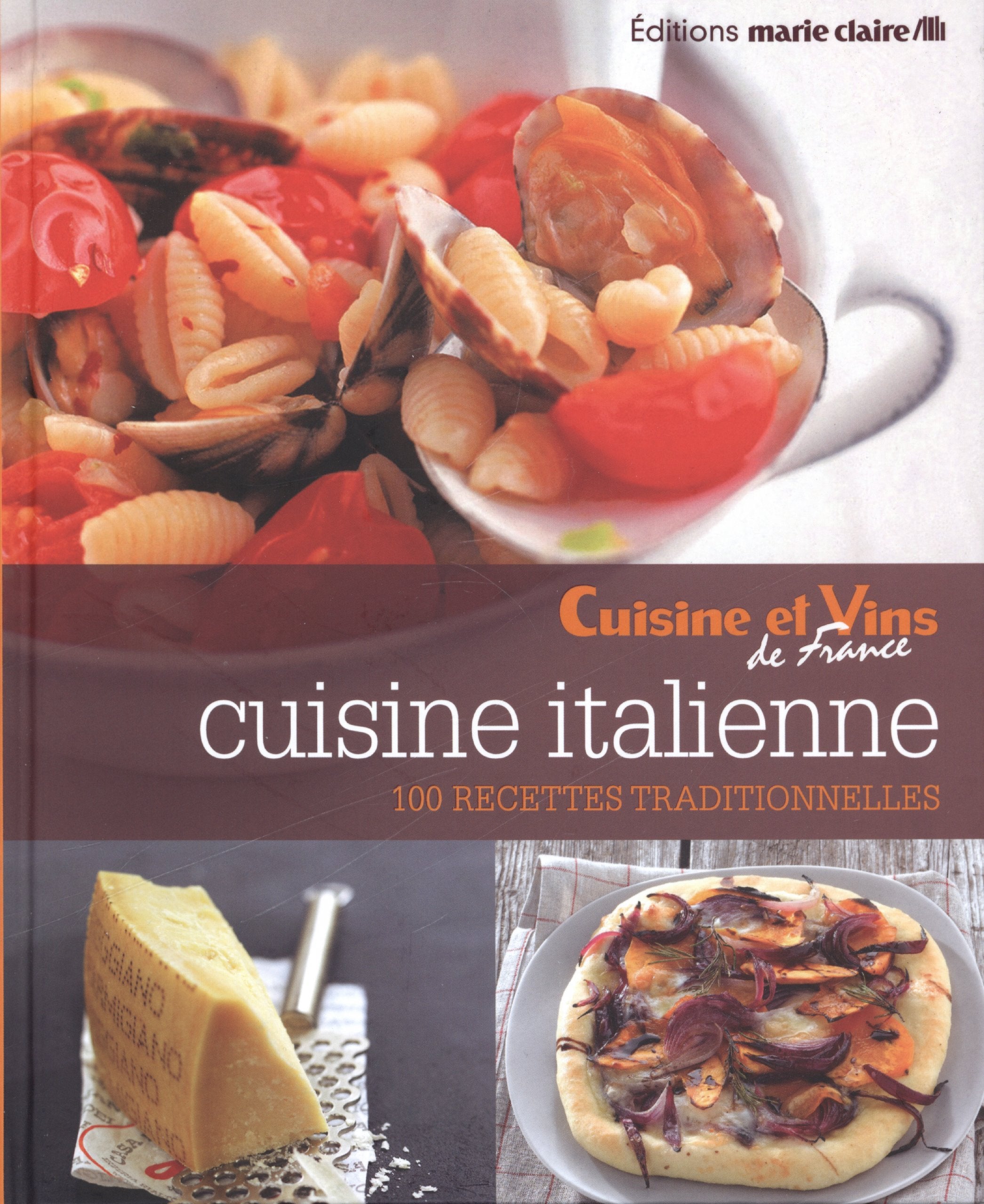 Cuisine italienne 9782848316178