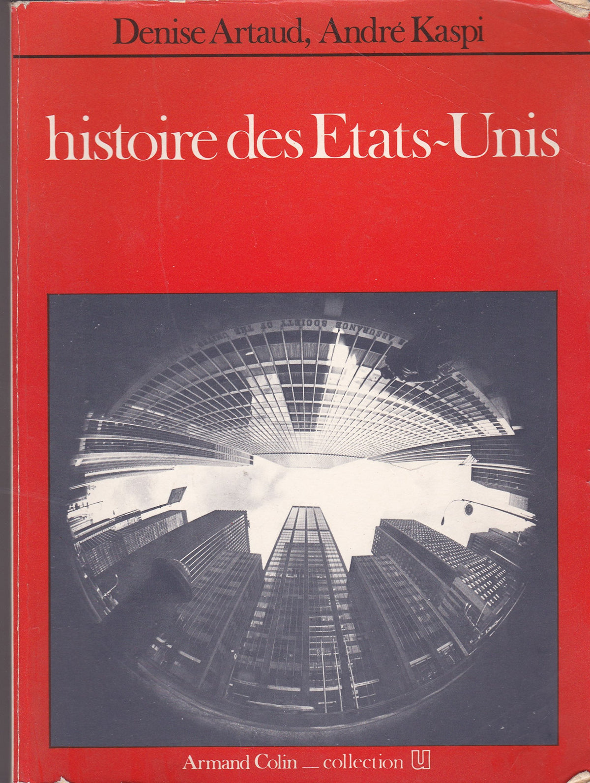 Histoire des Etats-Unis 9782200310042