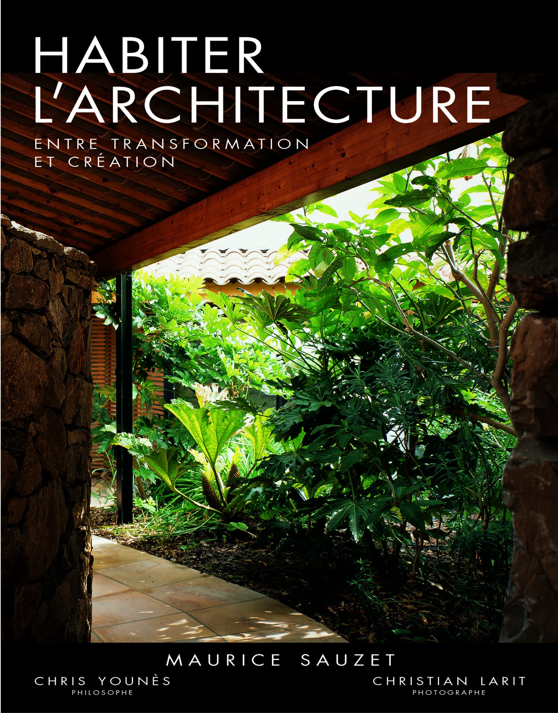 Habiter l'architecture: larg 246 9782707204219