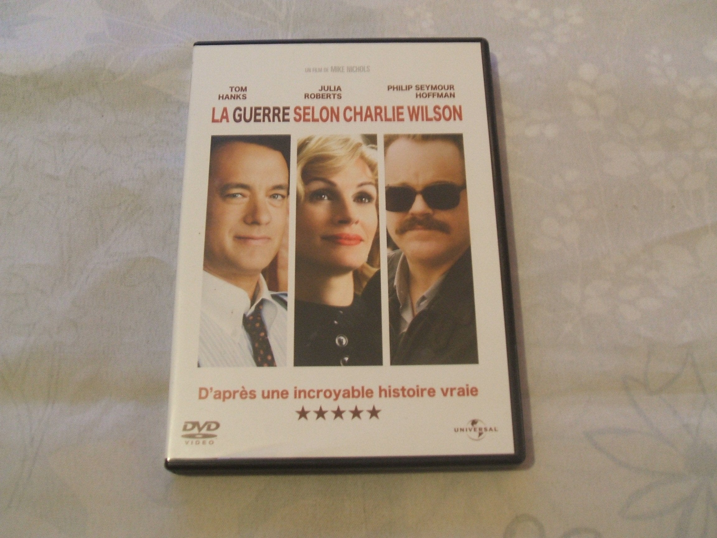 La Guerre Selon Charlie Wilson 5050582543278