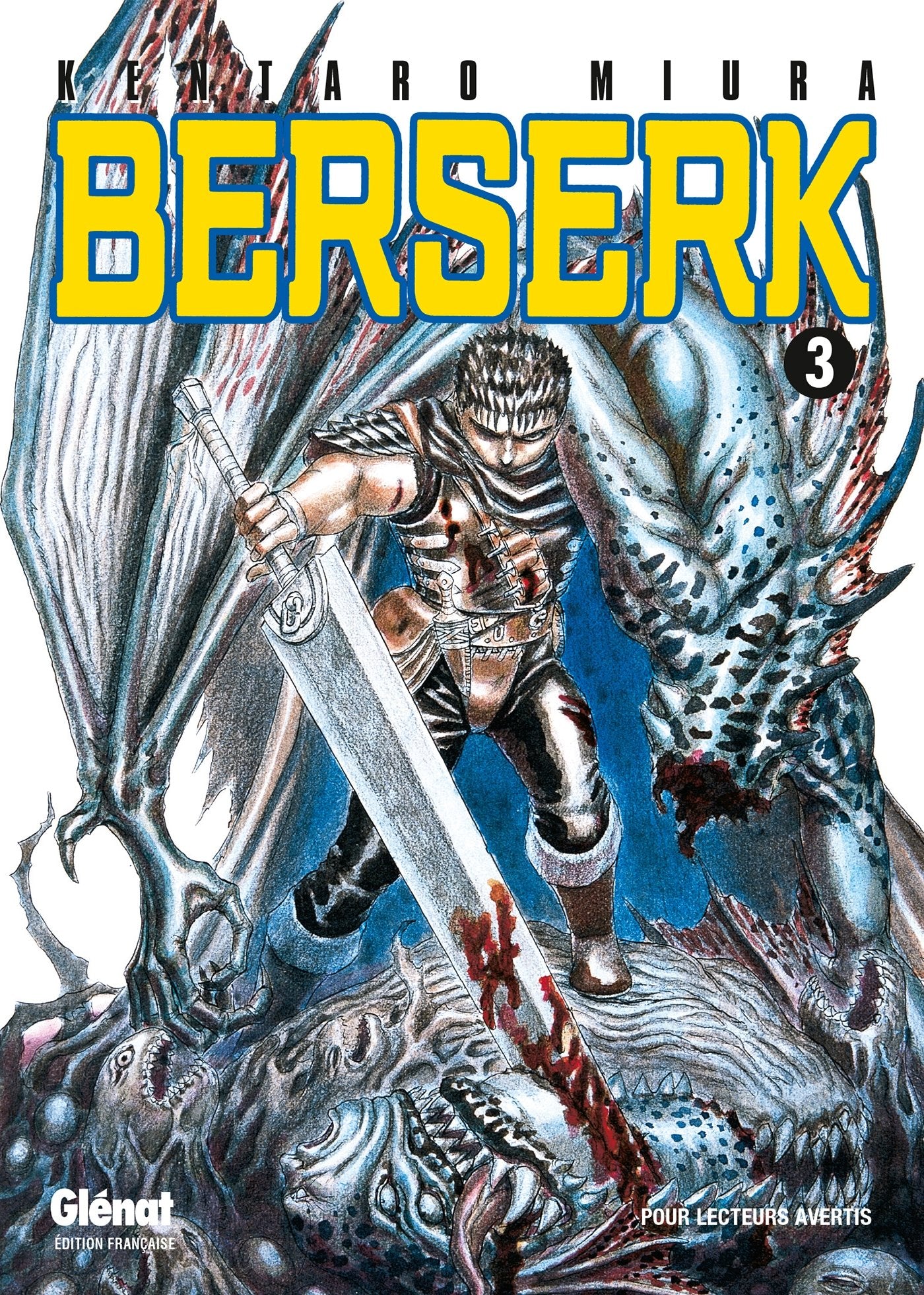 Berserk - Tome 03 9782723449021
