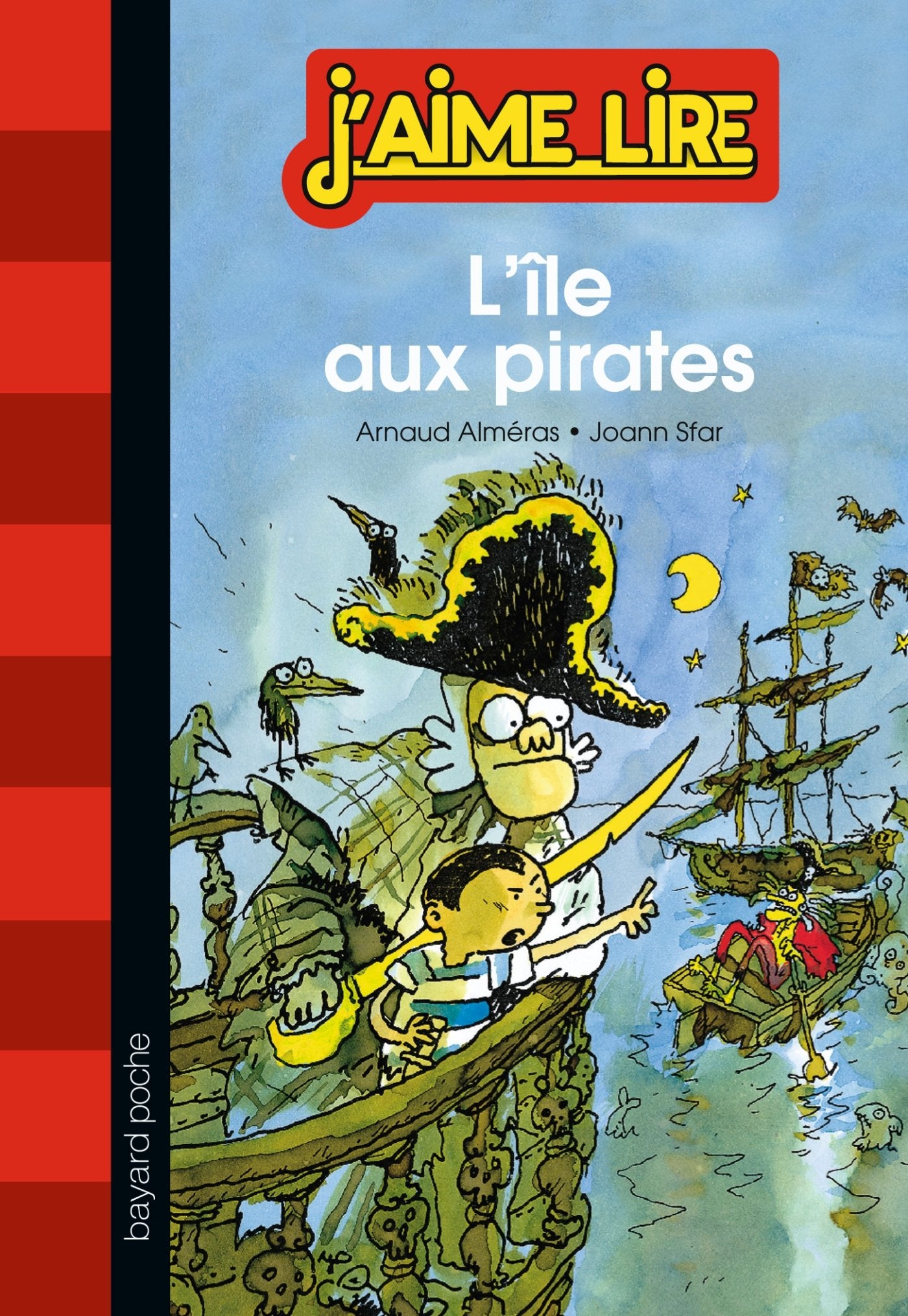 L'île aux pirates 9782747045384