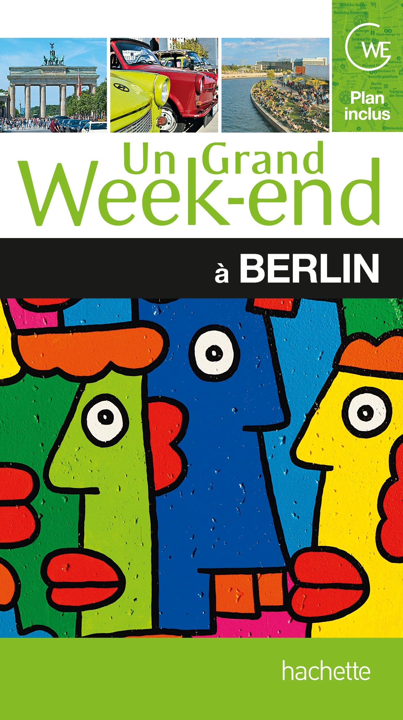 Un grand week-end à Berlin 9782012407473