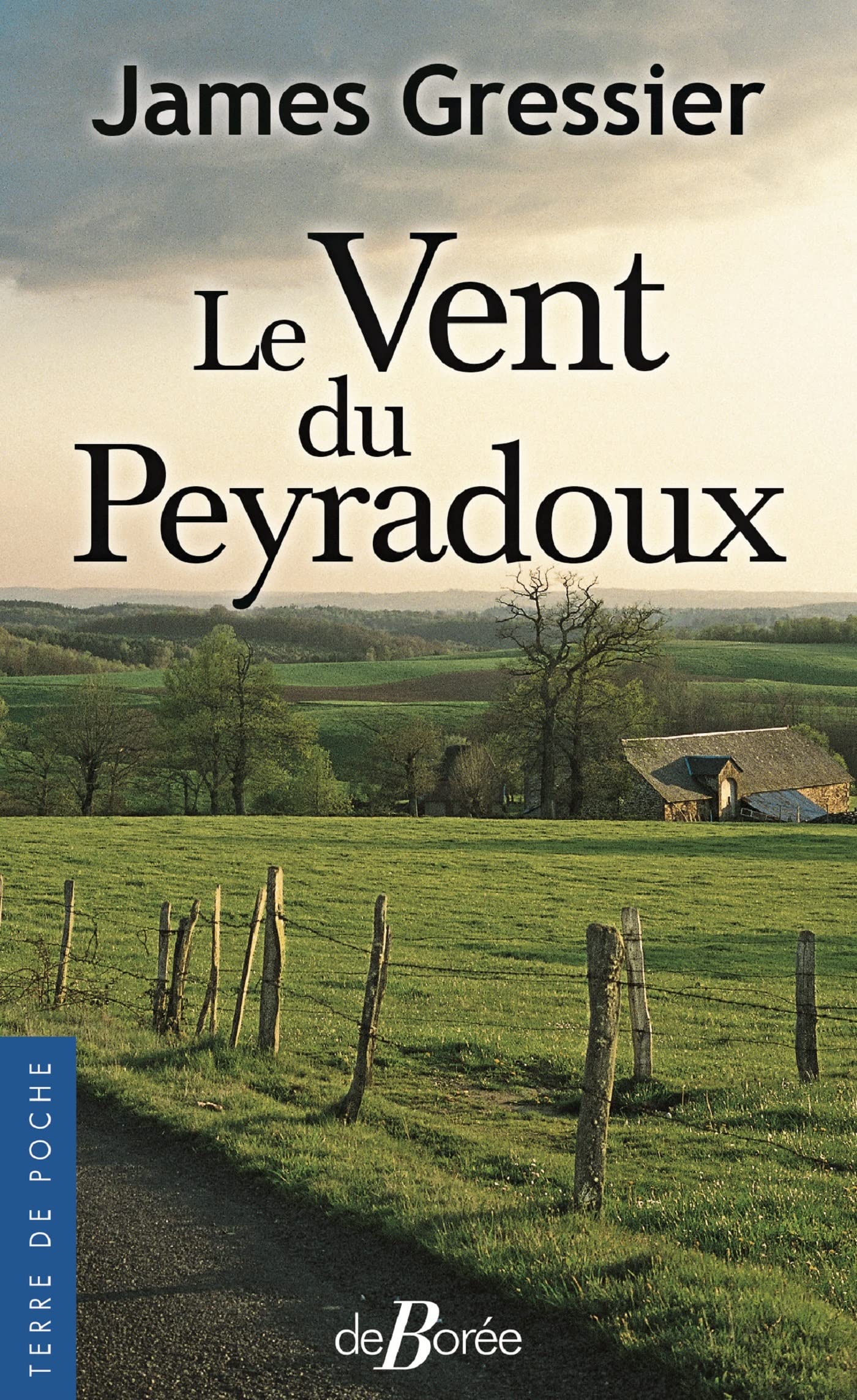 Le Vent du Peyradoux 9782812931758