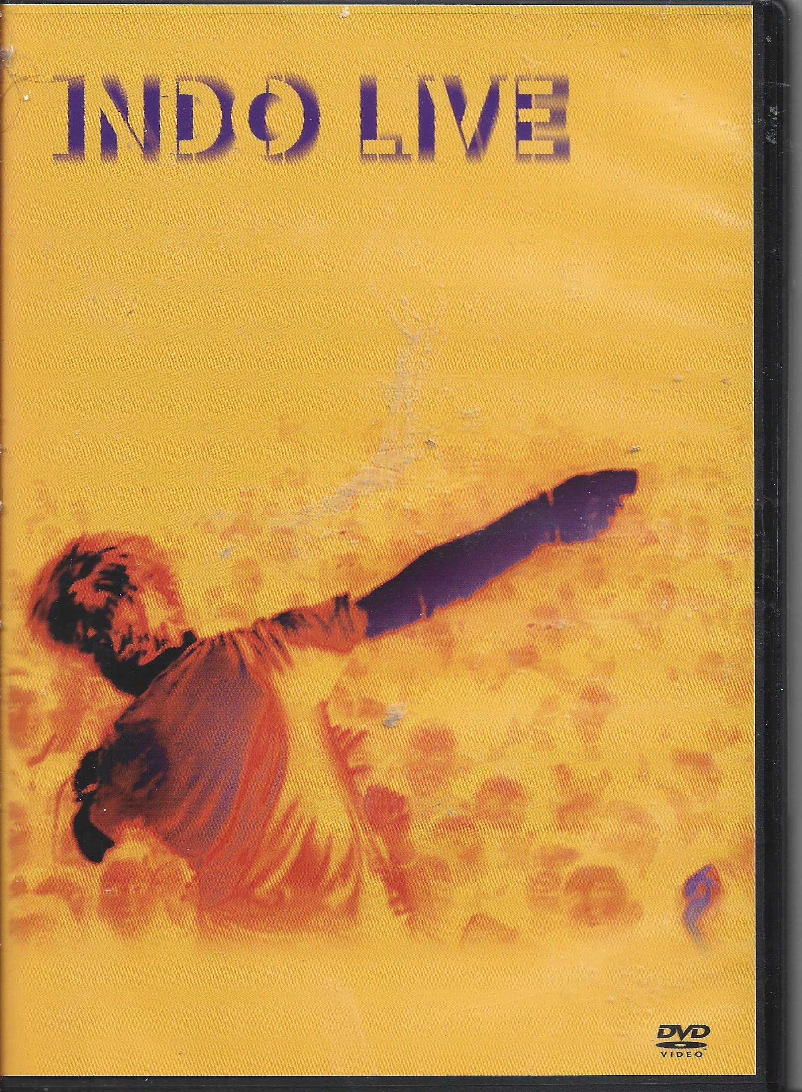 Indochine : Indo Live 5099720159797