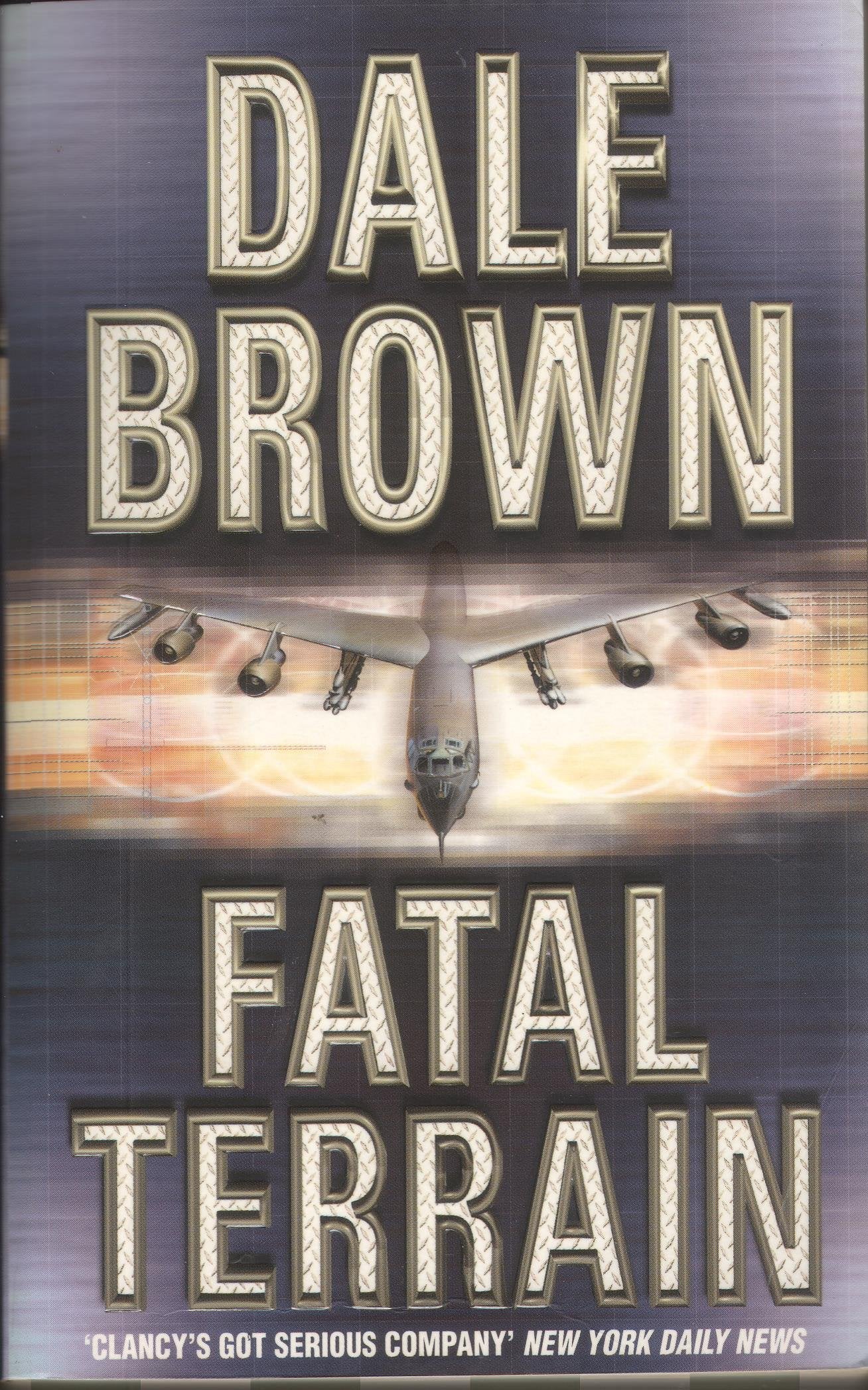 Fatal Terrain 9780006498476