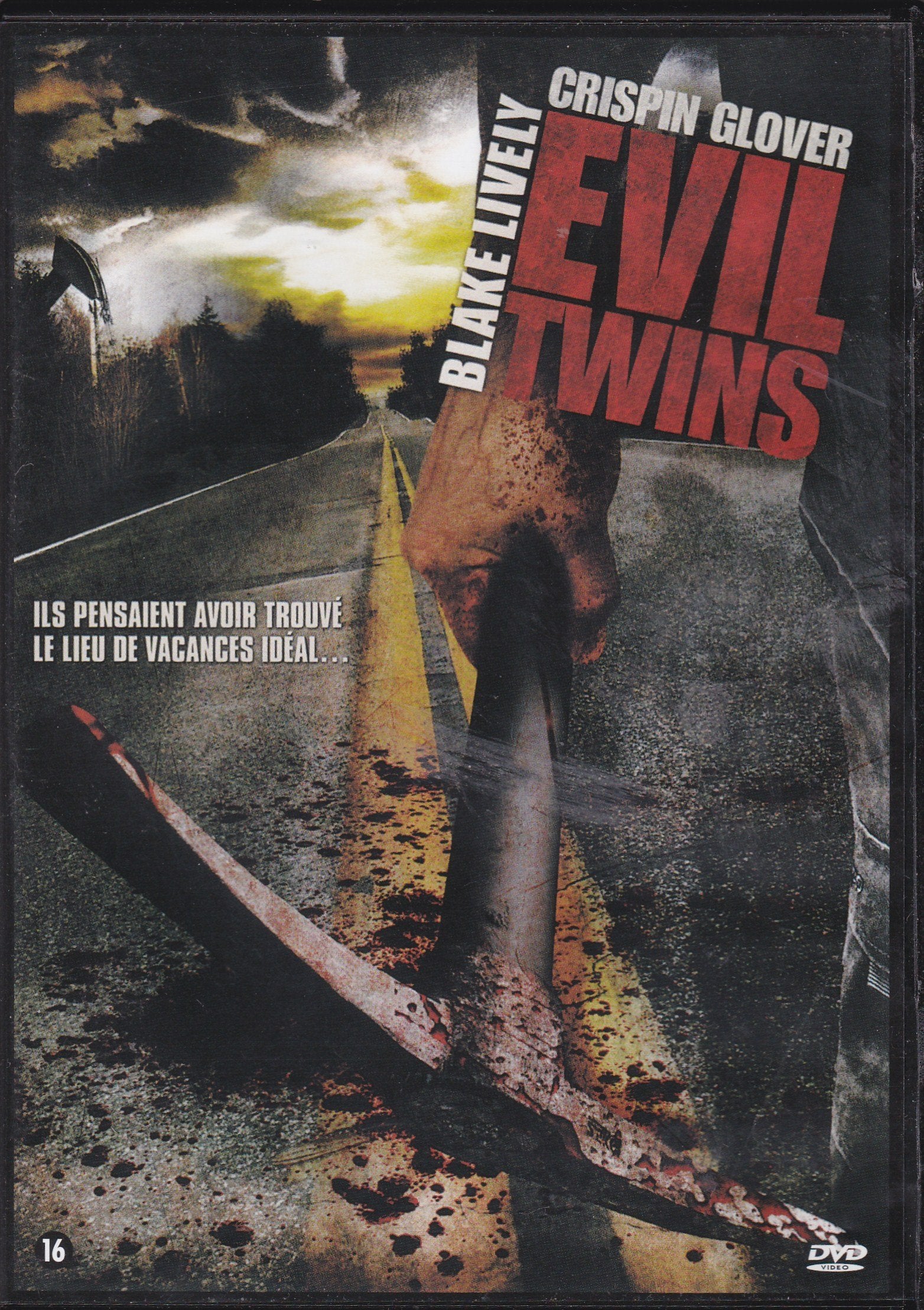 Evil Twins 3388330036478