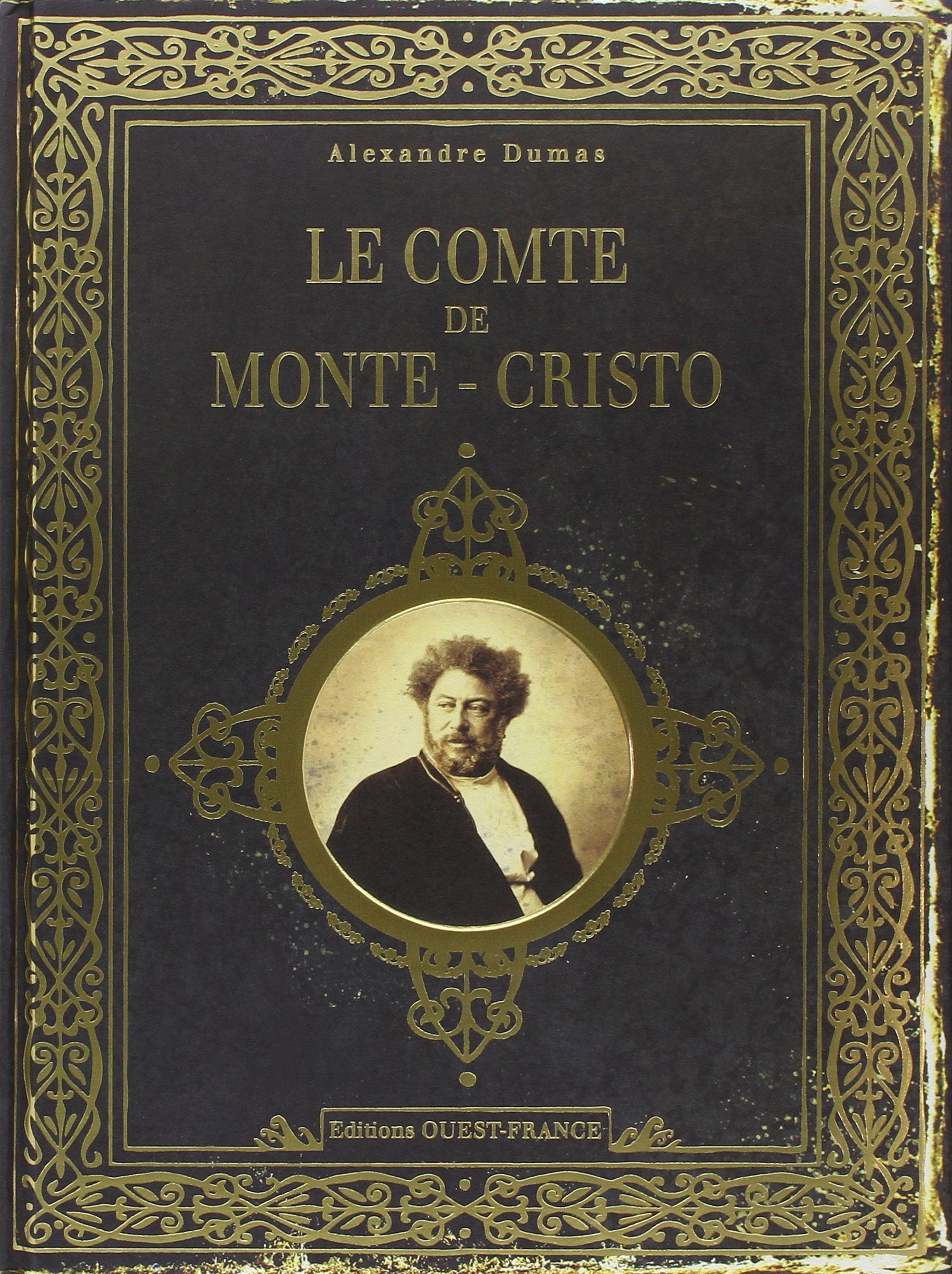Le Comte de Monte Cristo 9782737357039