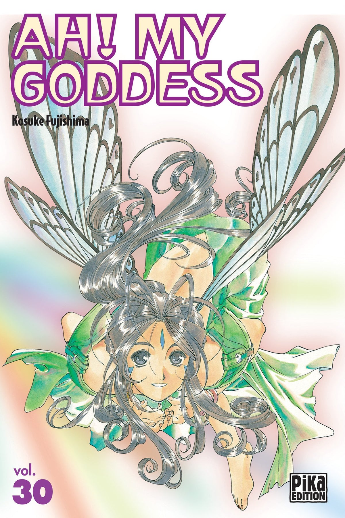 Ah ! My Goddess - Tome 30 9782845994706