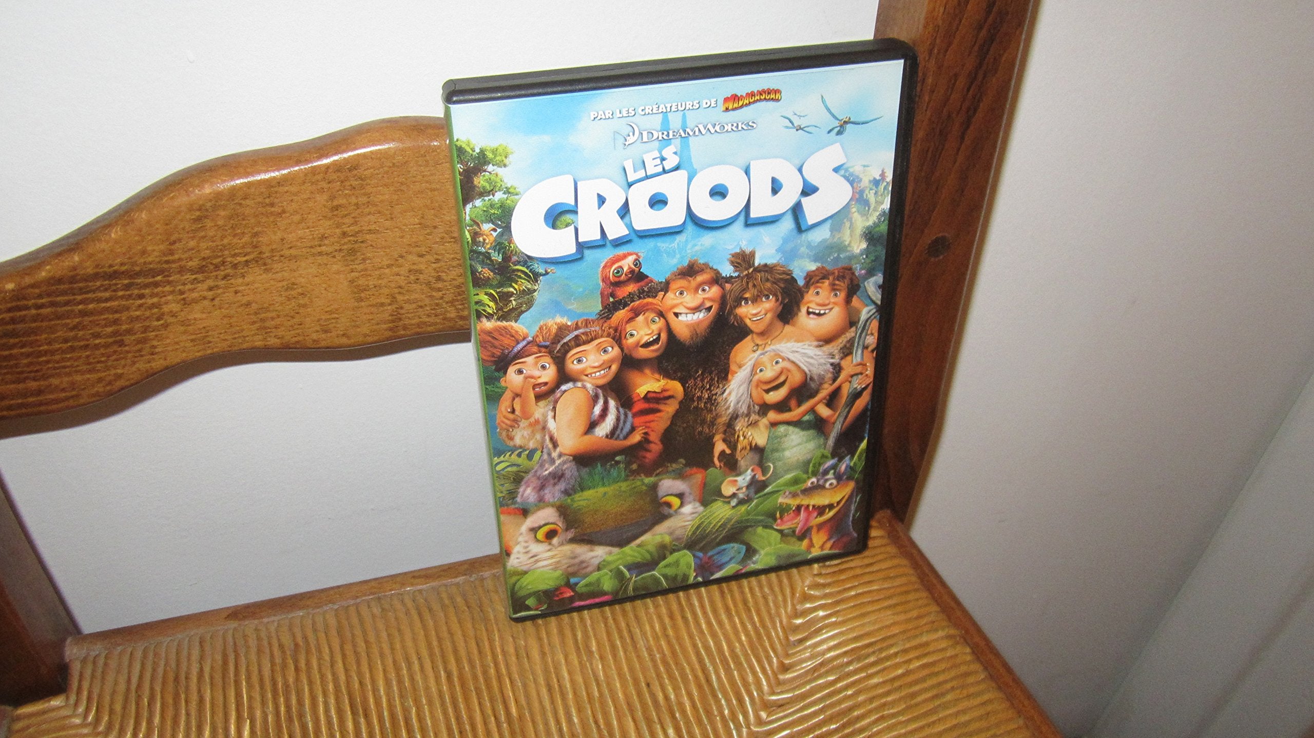 Les Croods 3344428054182