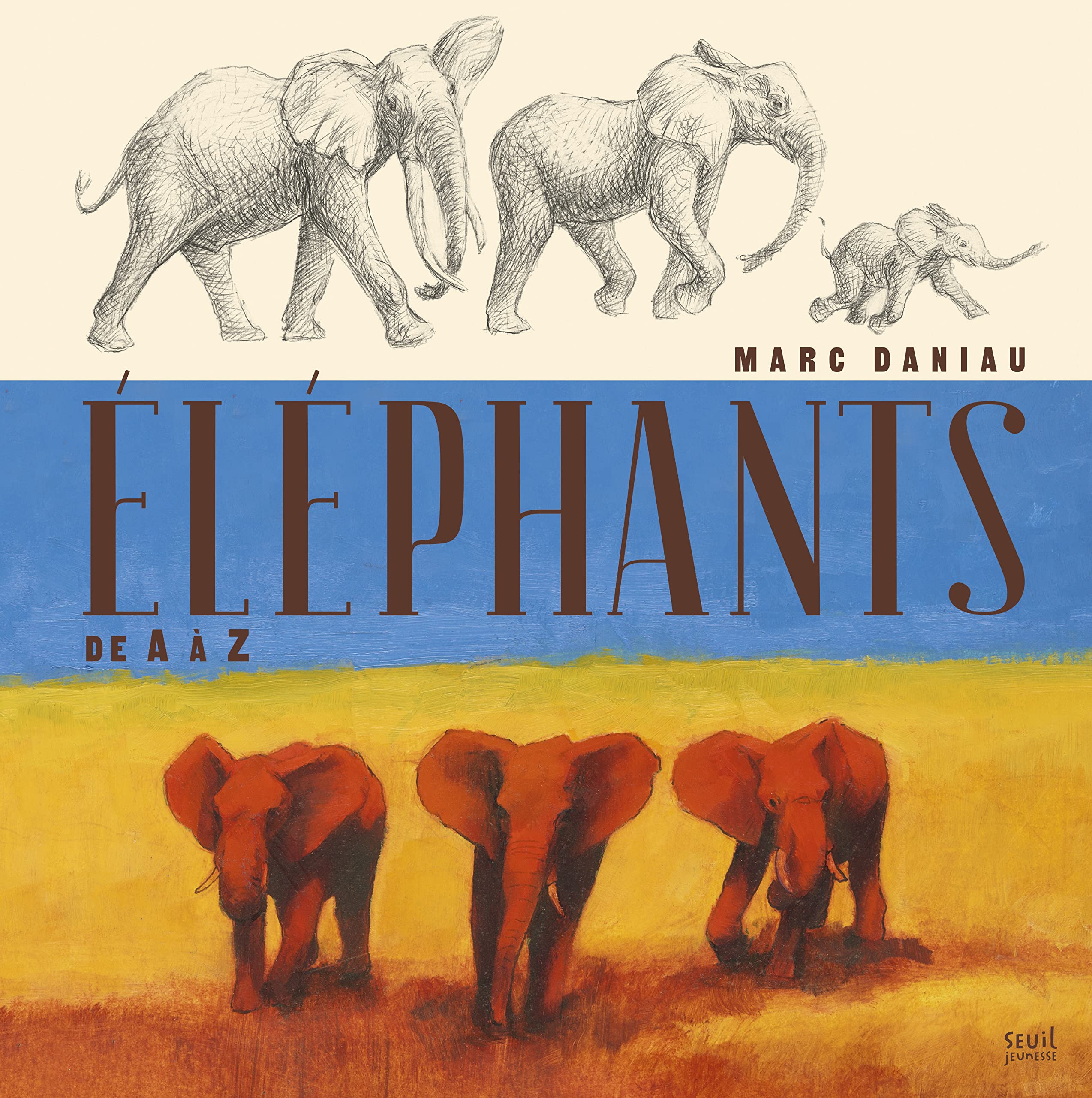Éléphants 9791023513066