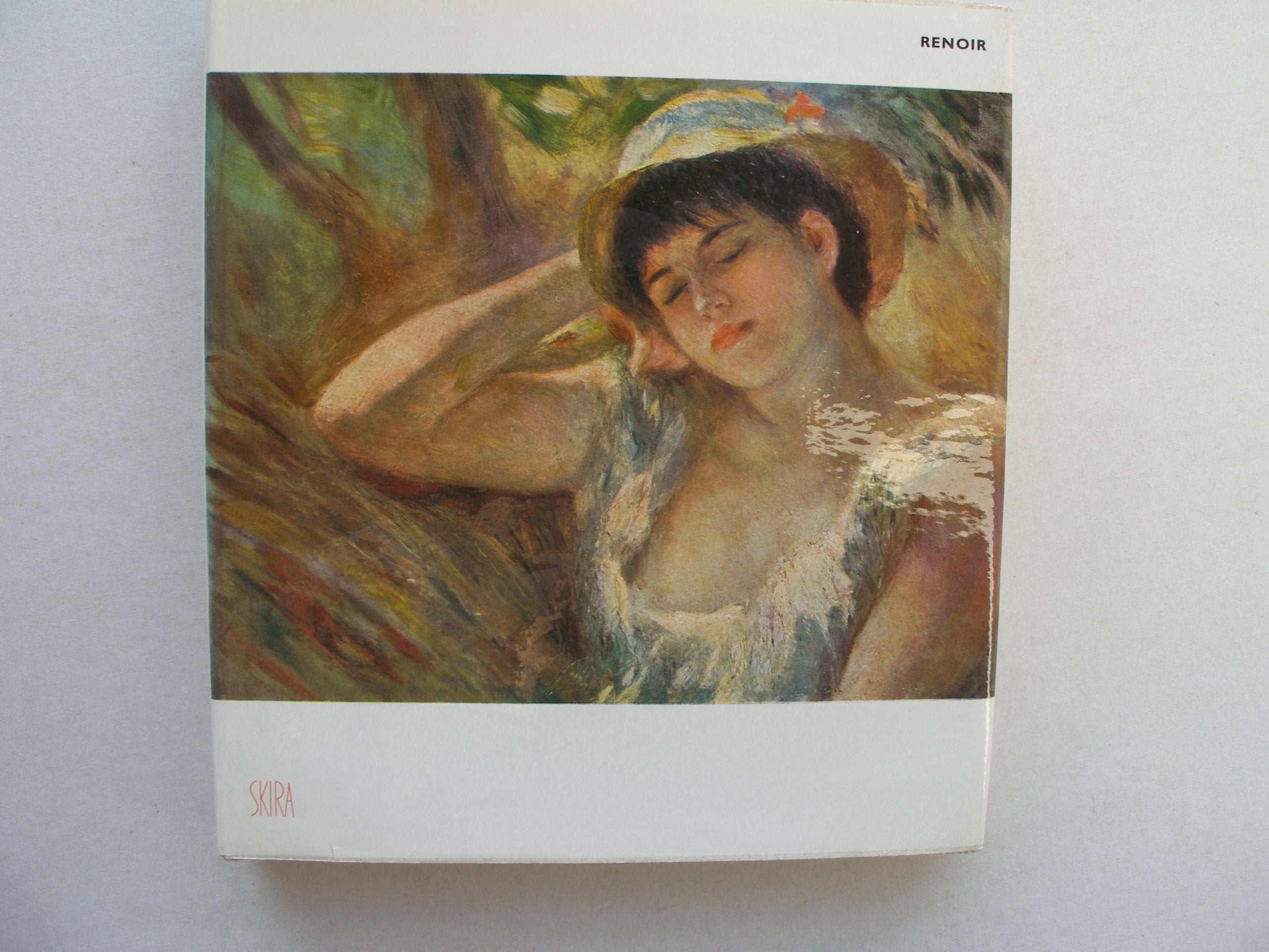 Renoir. skira, le goût de notre temps