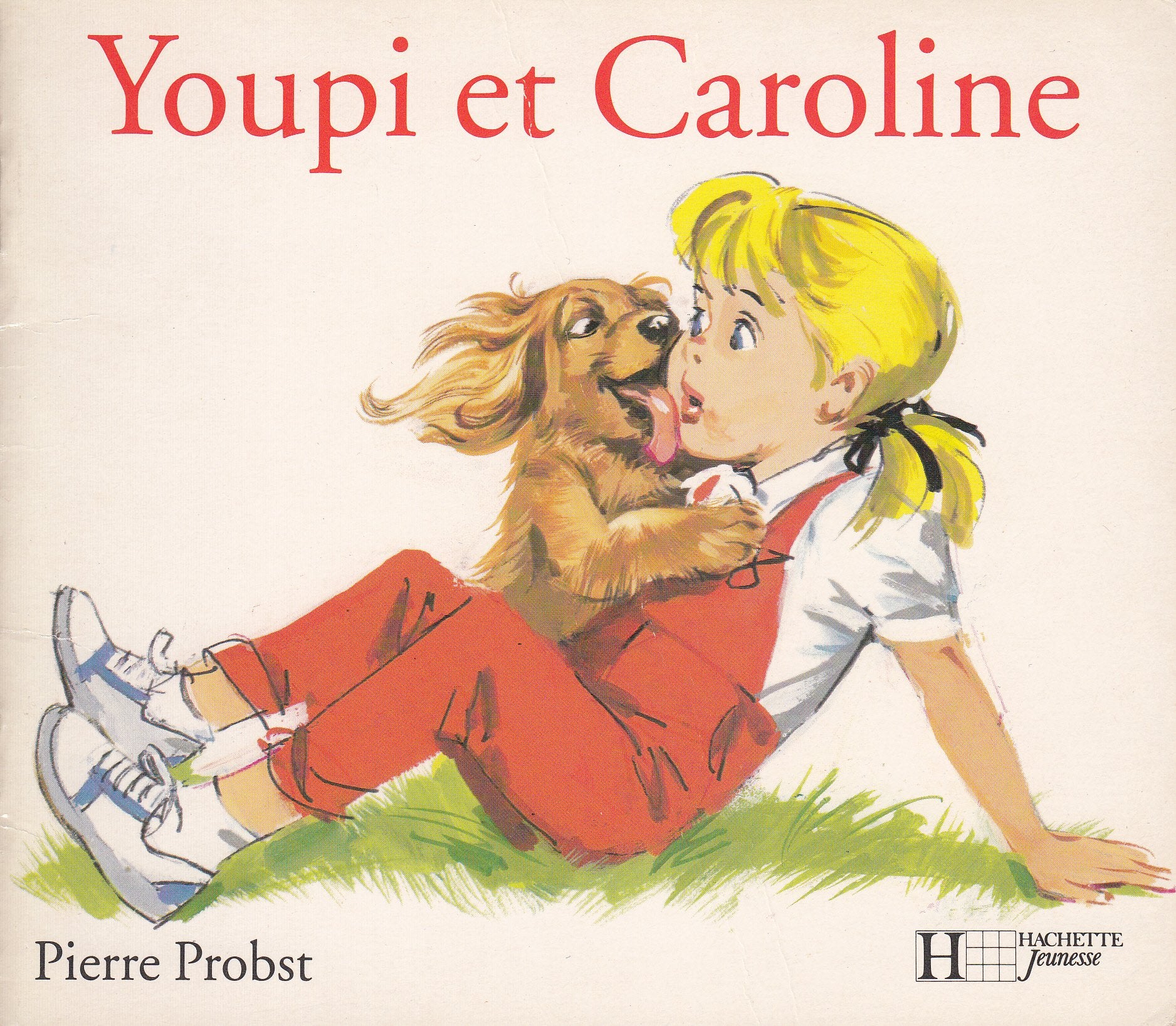 Youpi et Caroline 9782010193002