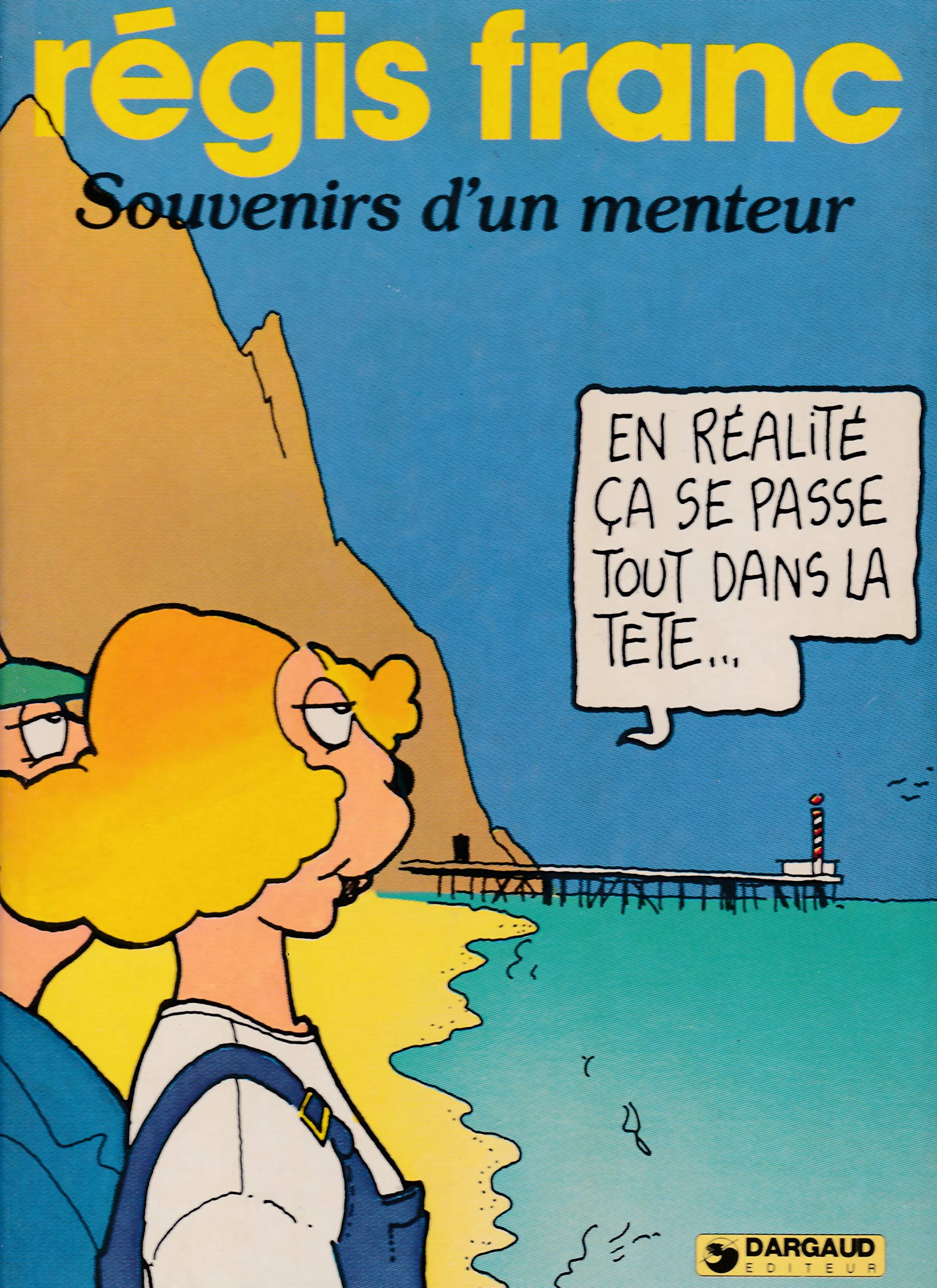 Souvenirs d'un menteur (Collection Humour) 9782205015904