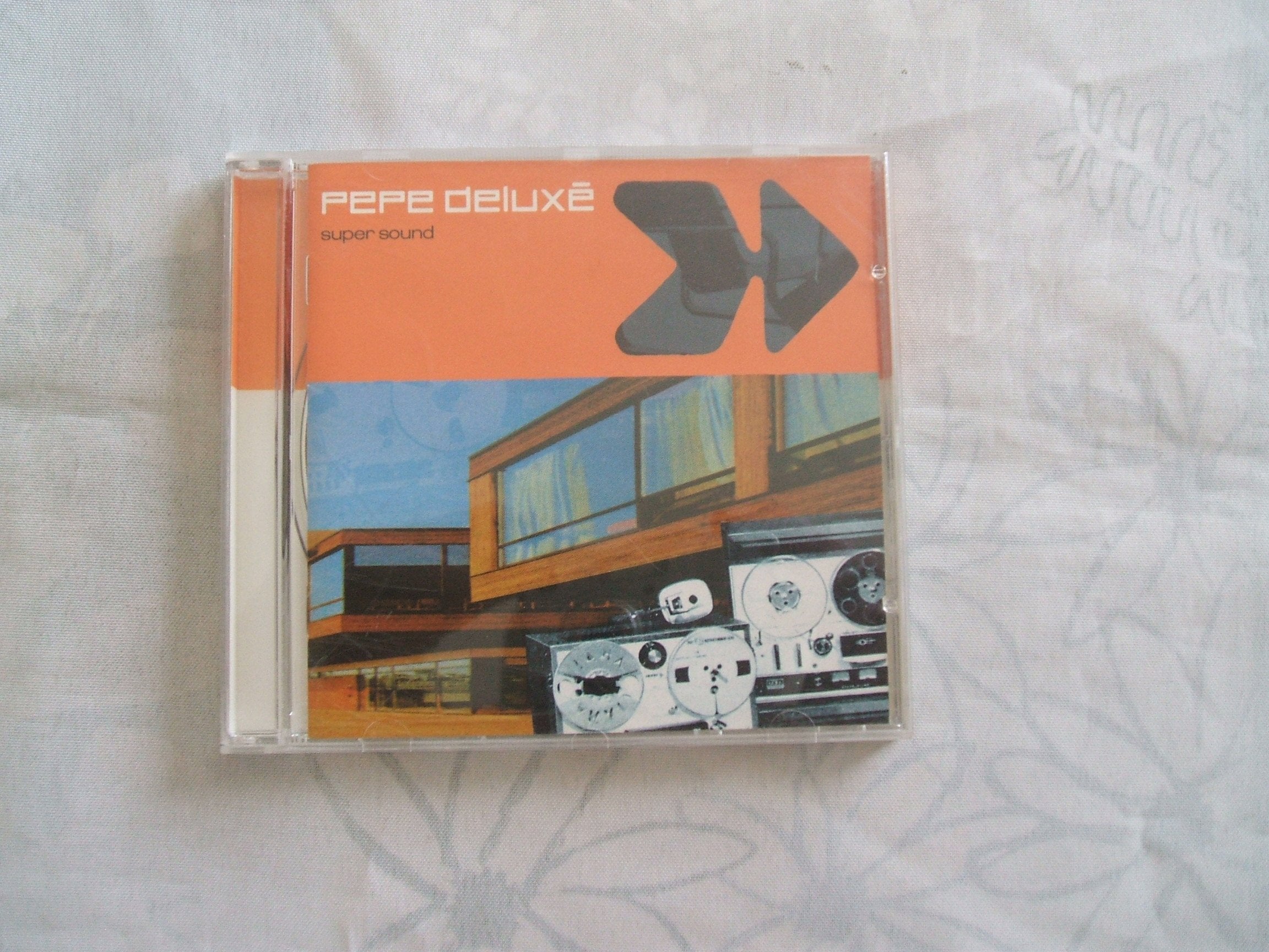 Super Sound 5099750303122