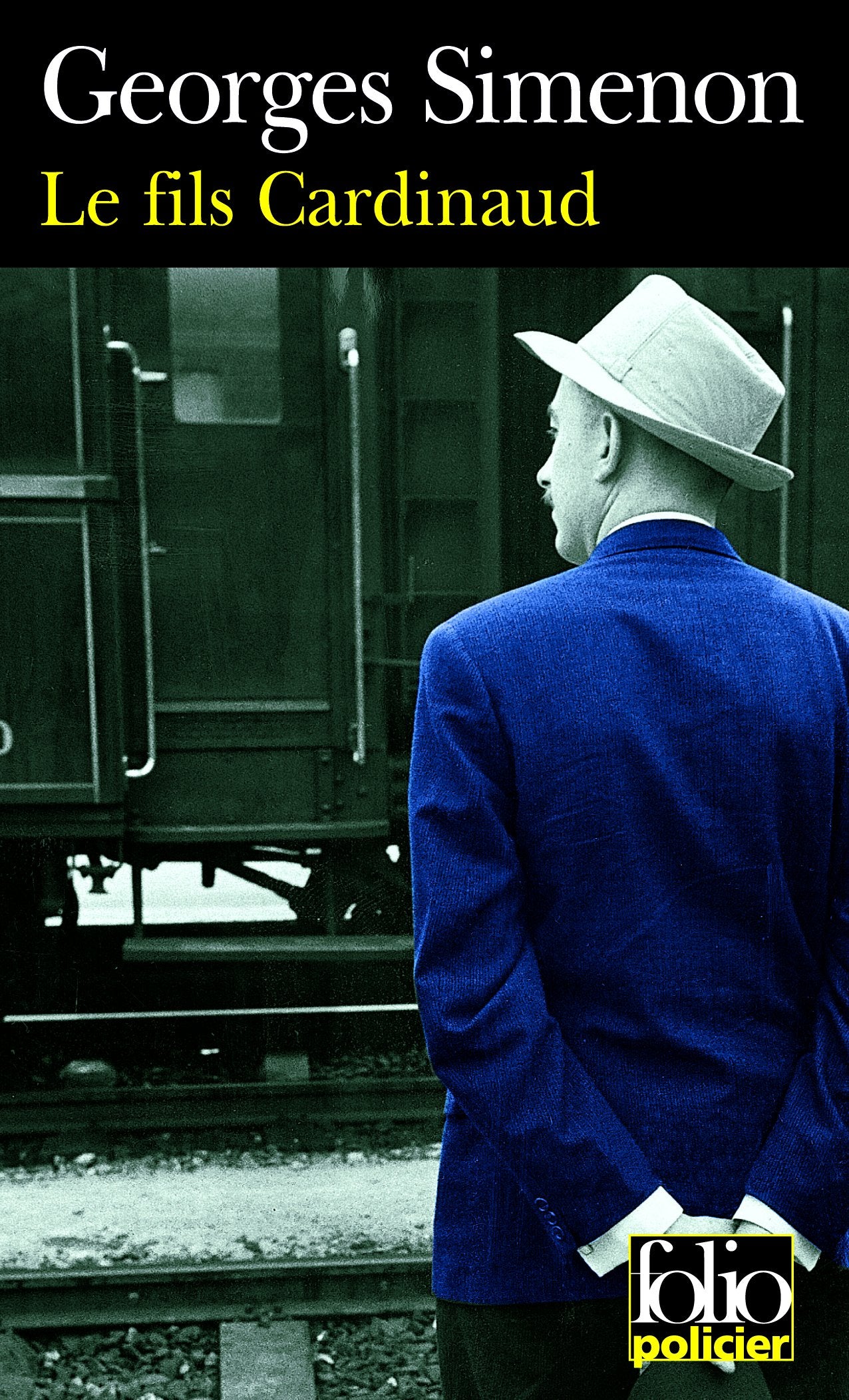 Le Fils Cardinaud 9782070316168