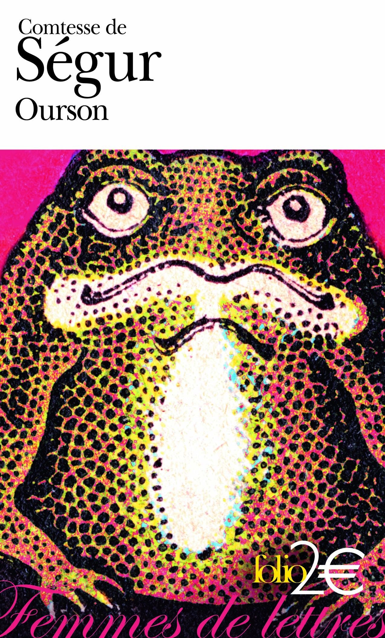 Ourson 9782070309948