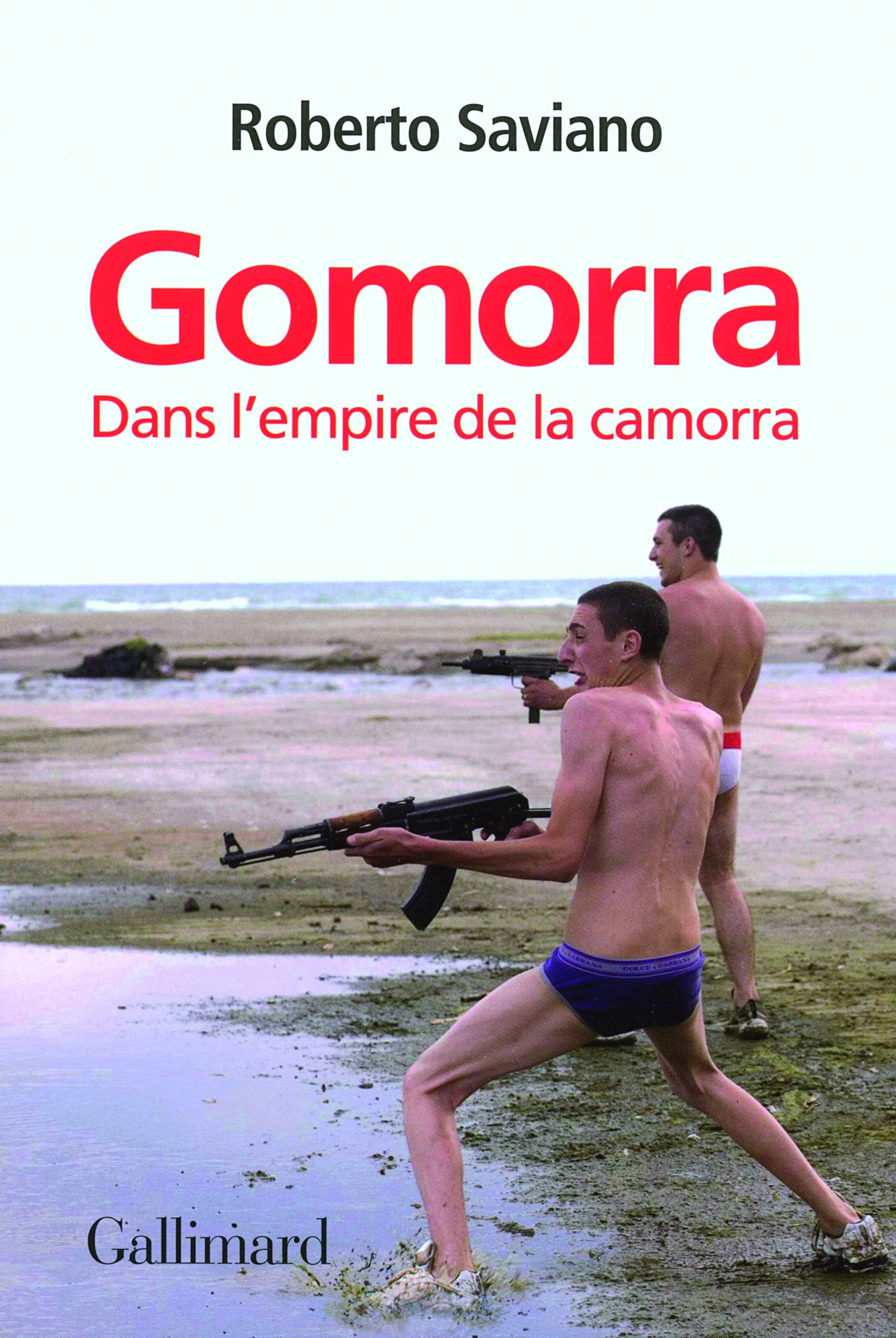 Gomorra: Dans l'empire de la camorra 9782070782895