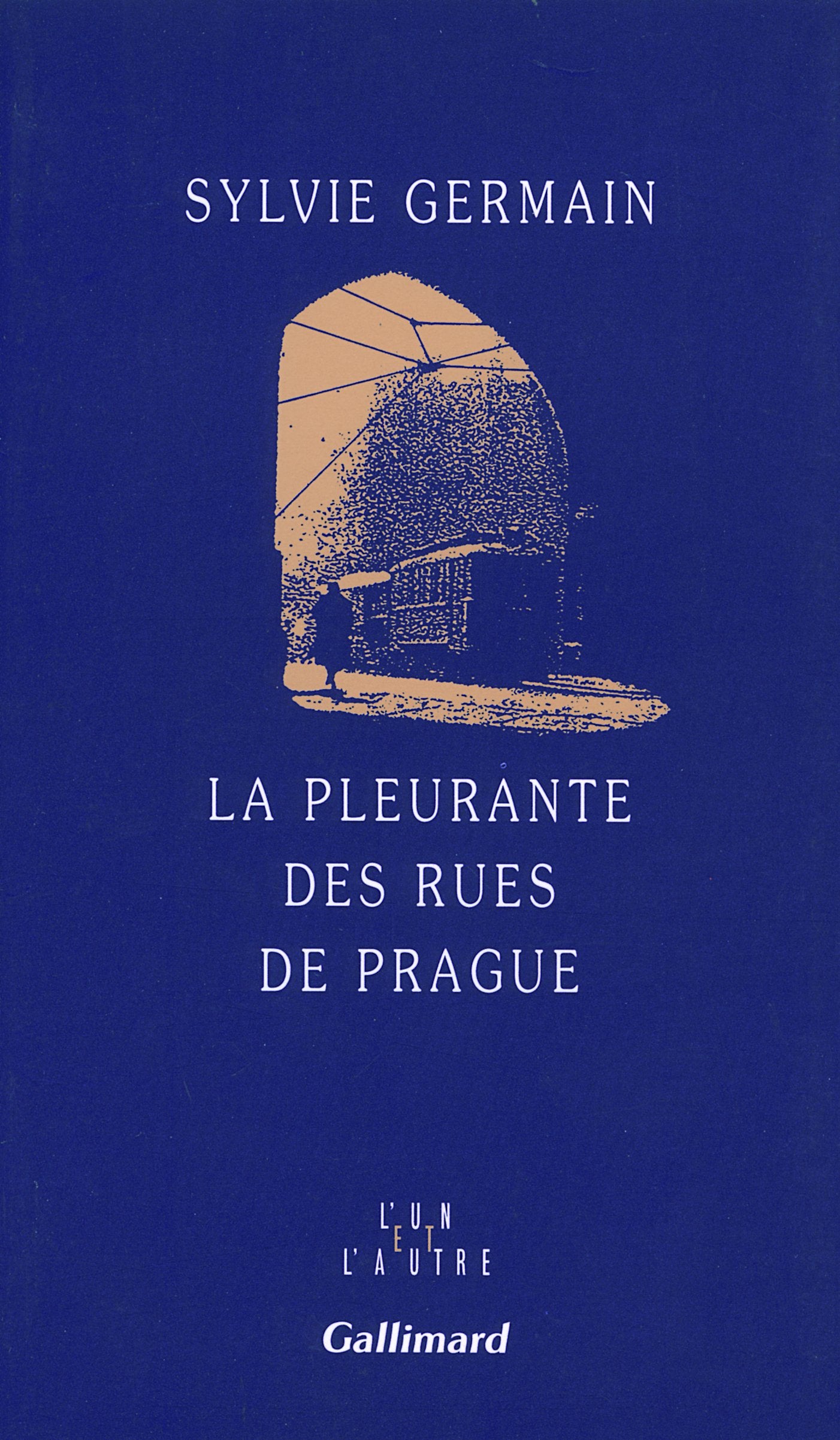 La Pleurante des rues de Prague 9782070725229