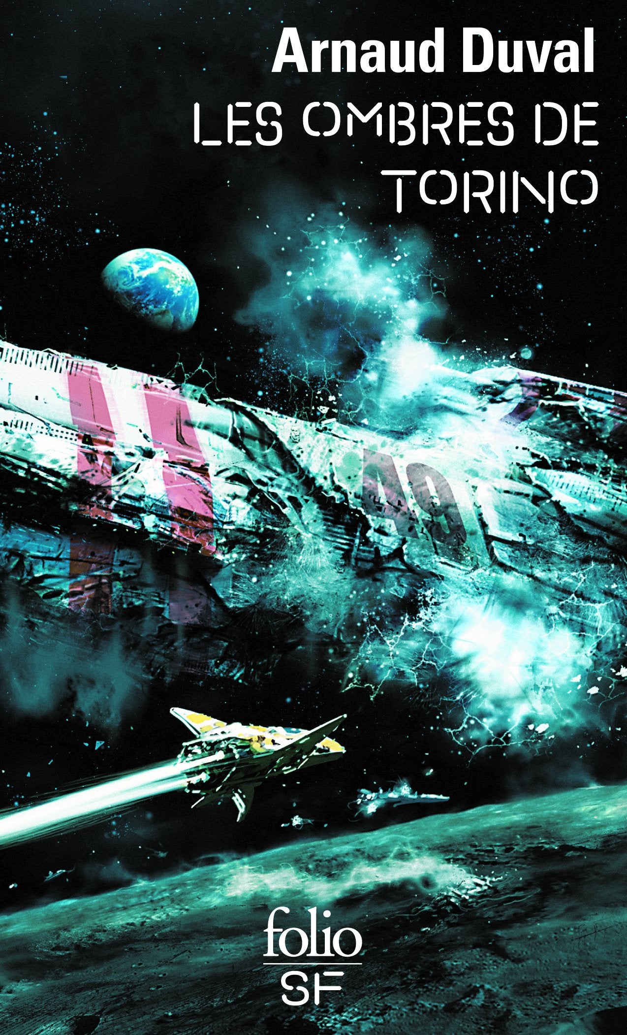 Les ombres de Torino 9782070467457