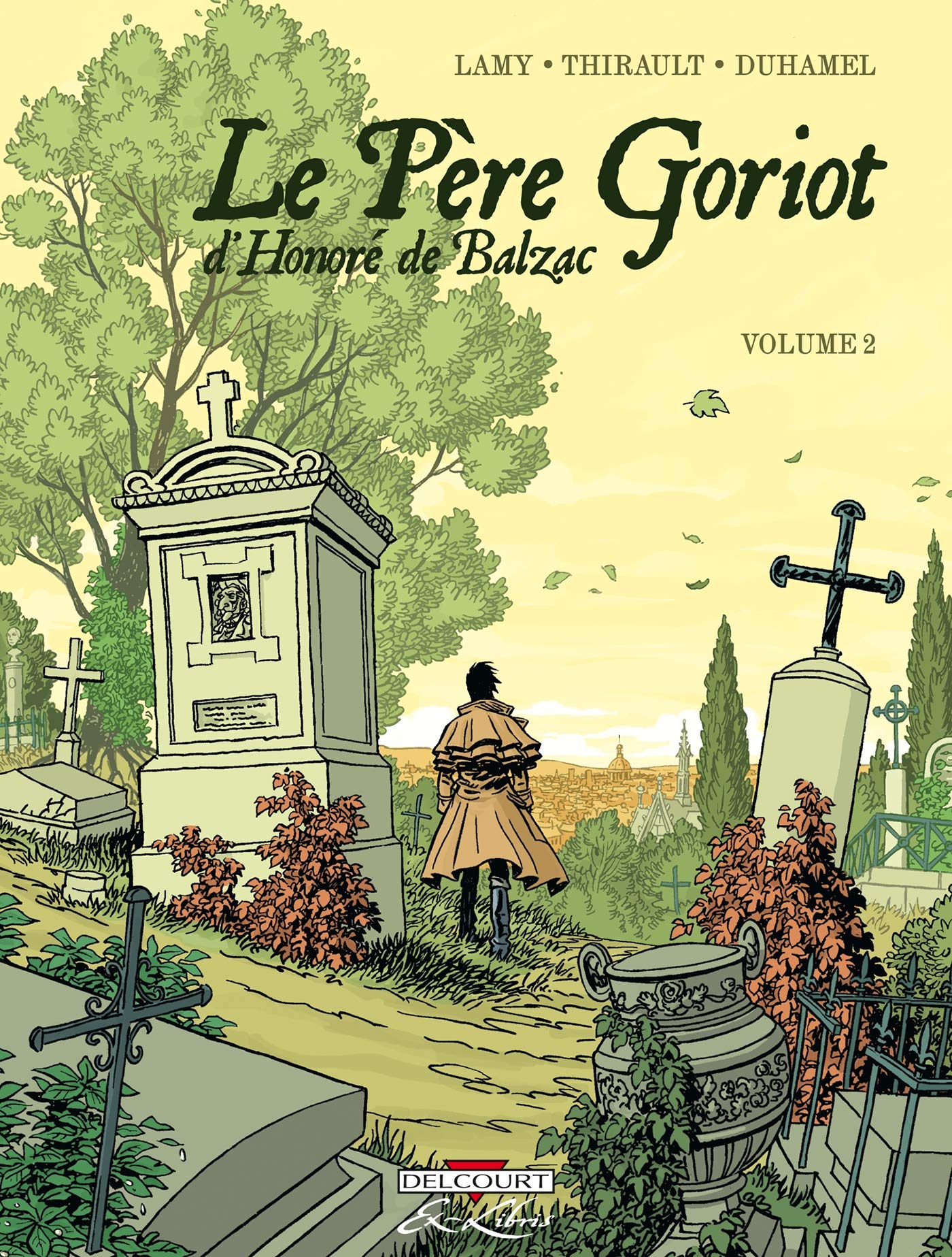 Le Père Goriot, de Balzac T02 9782756013725