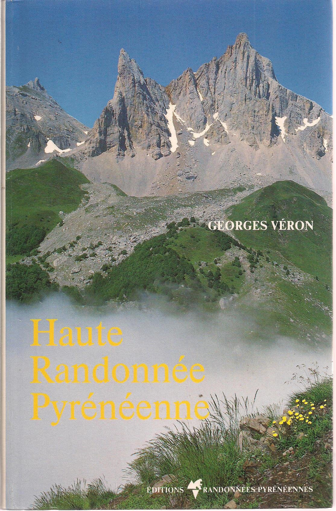 Haute randonnée pyrénéenne 9782905521446