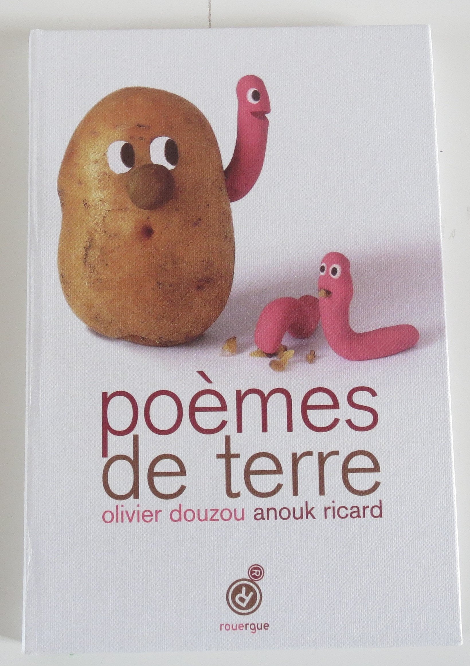 Poèmes de terre 9782812603419