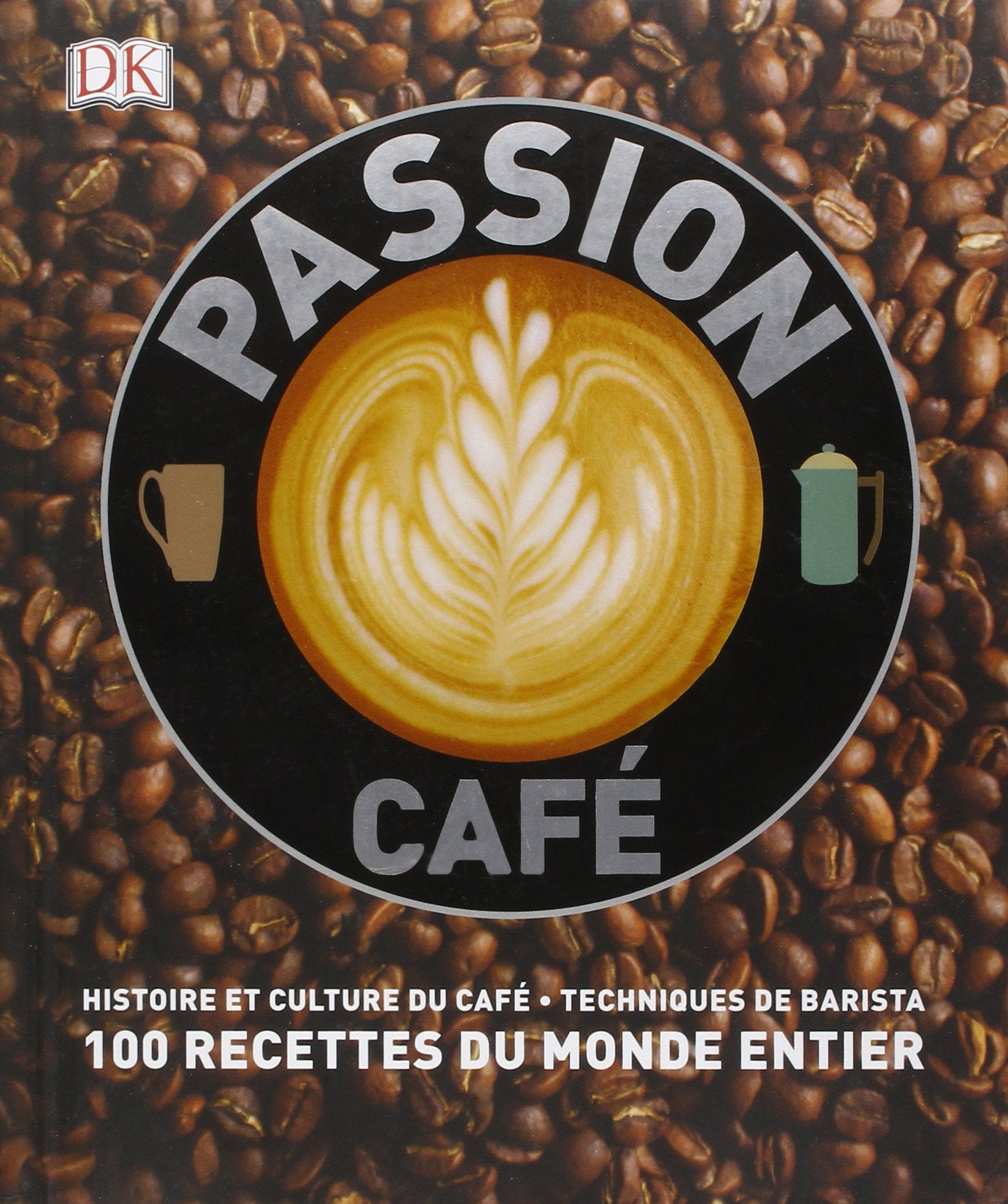 Passion café 9782810413188