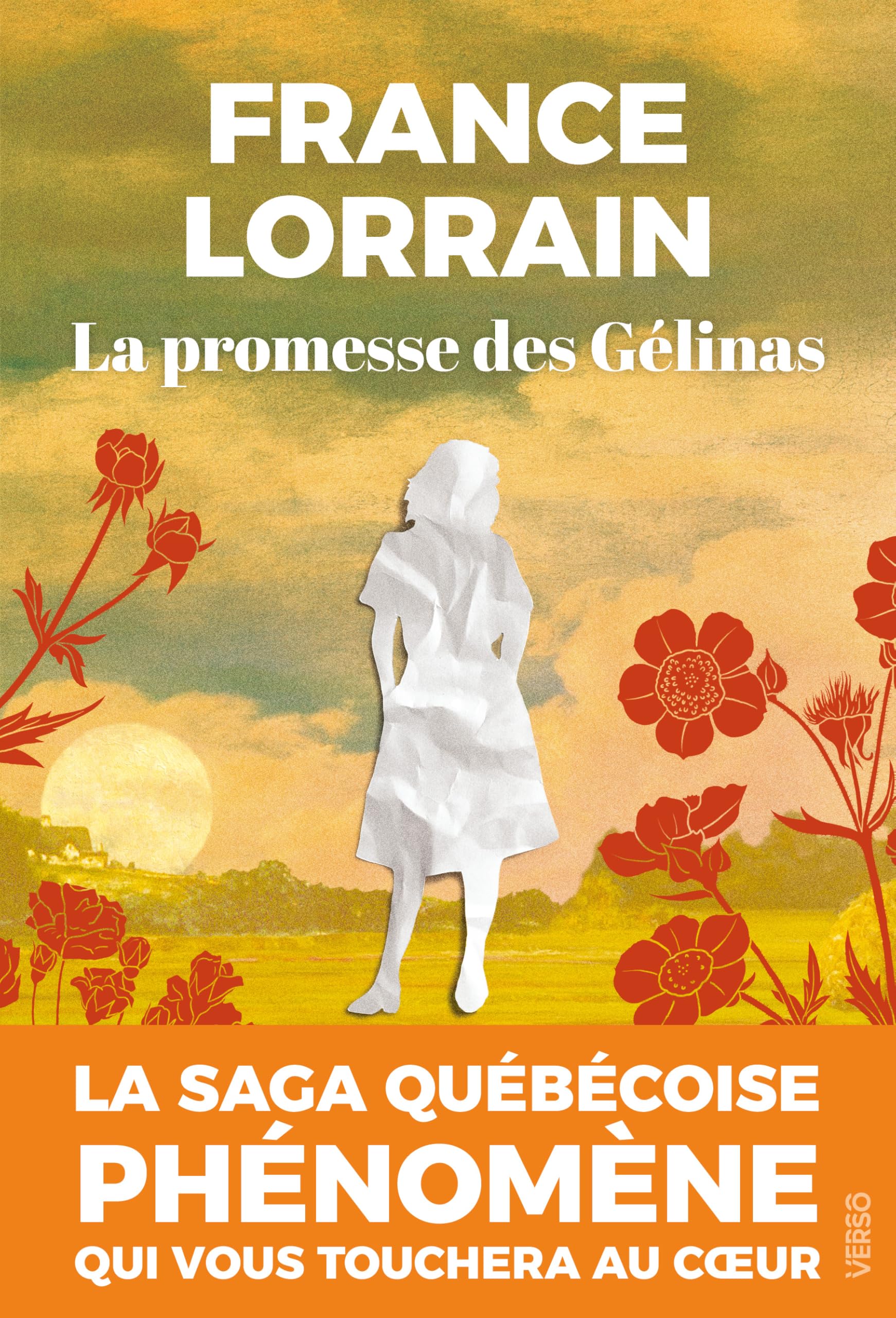 Adèle: La Promesse des Gélinas, T.1 9782386434396