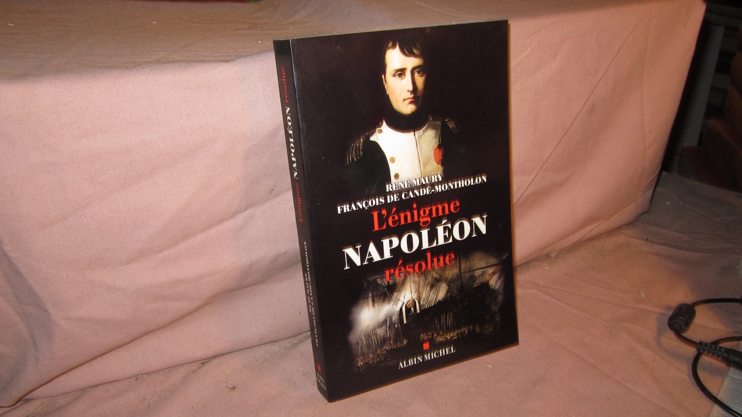 L'Enigme Napoléon résolue 9782226120496