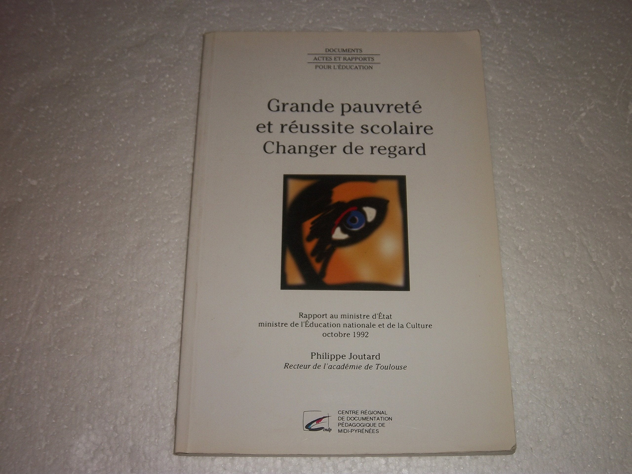 Grande pauvreté et reussite scolaire changer de regard 3456160000157