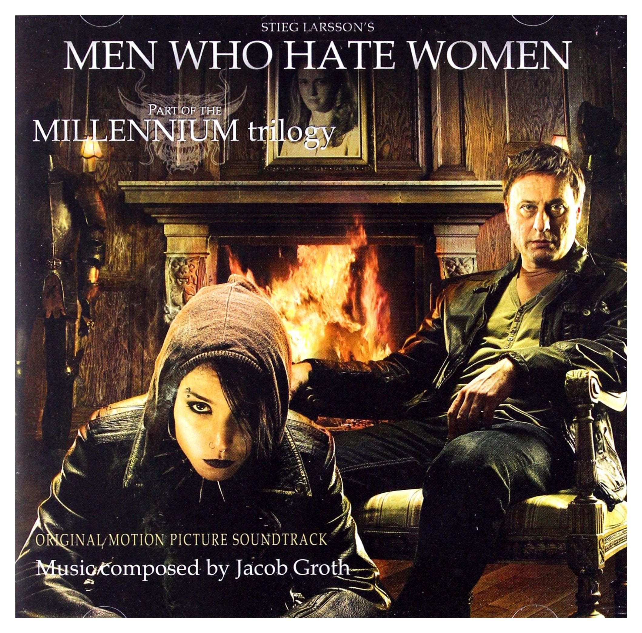Millenium, Vol. 1 : Men Who Hate Women (Original Motion Picture Soundtrack) 3299039929124