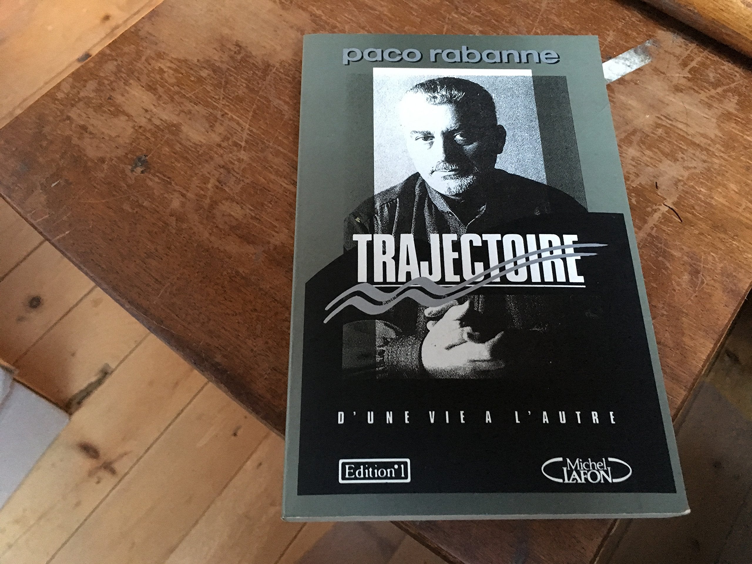 TRAJECTOIRE 9782863914694